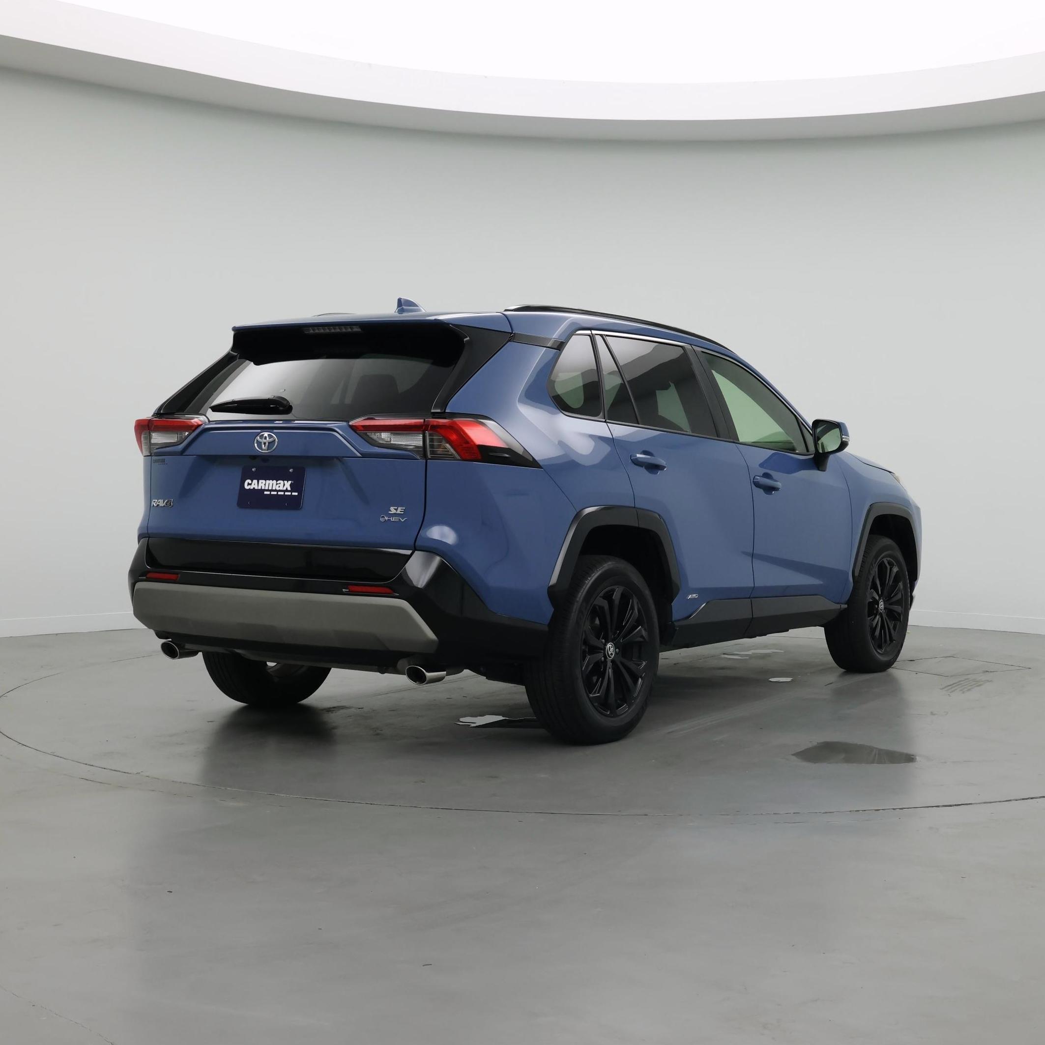 Thumbnail: 2025 Toyota RAV4 - 8