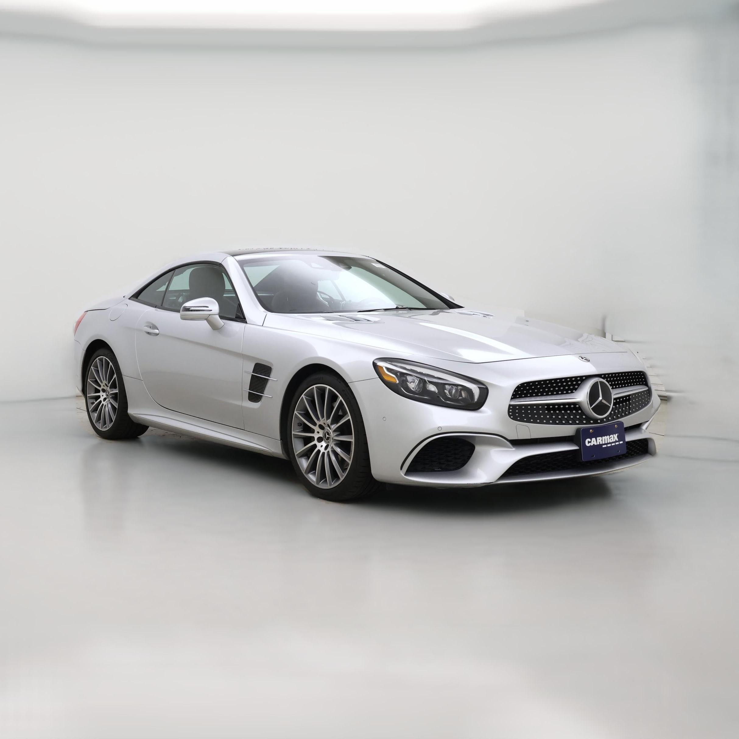 Thumbnail: 2019 Mercedes-Benz SL-Class - 1
