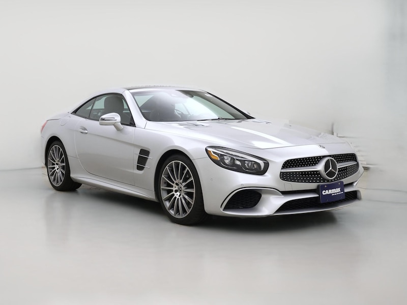 2019 Mercedes-Benz SL-Class SL 450 -
                  Hartford, CT