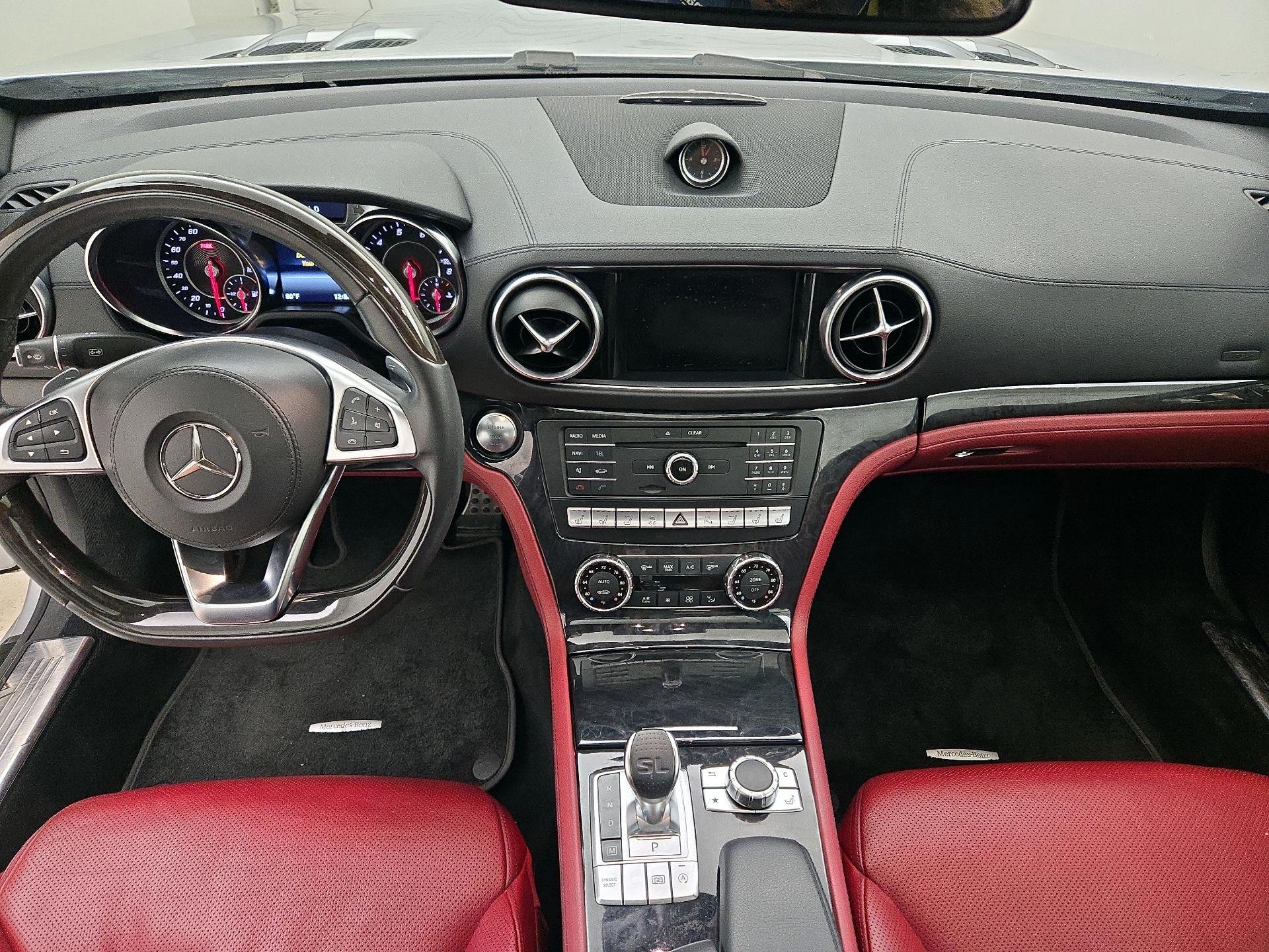 Thumbnail: 2019 Mercedes-Benz SL-Class - 9