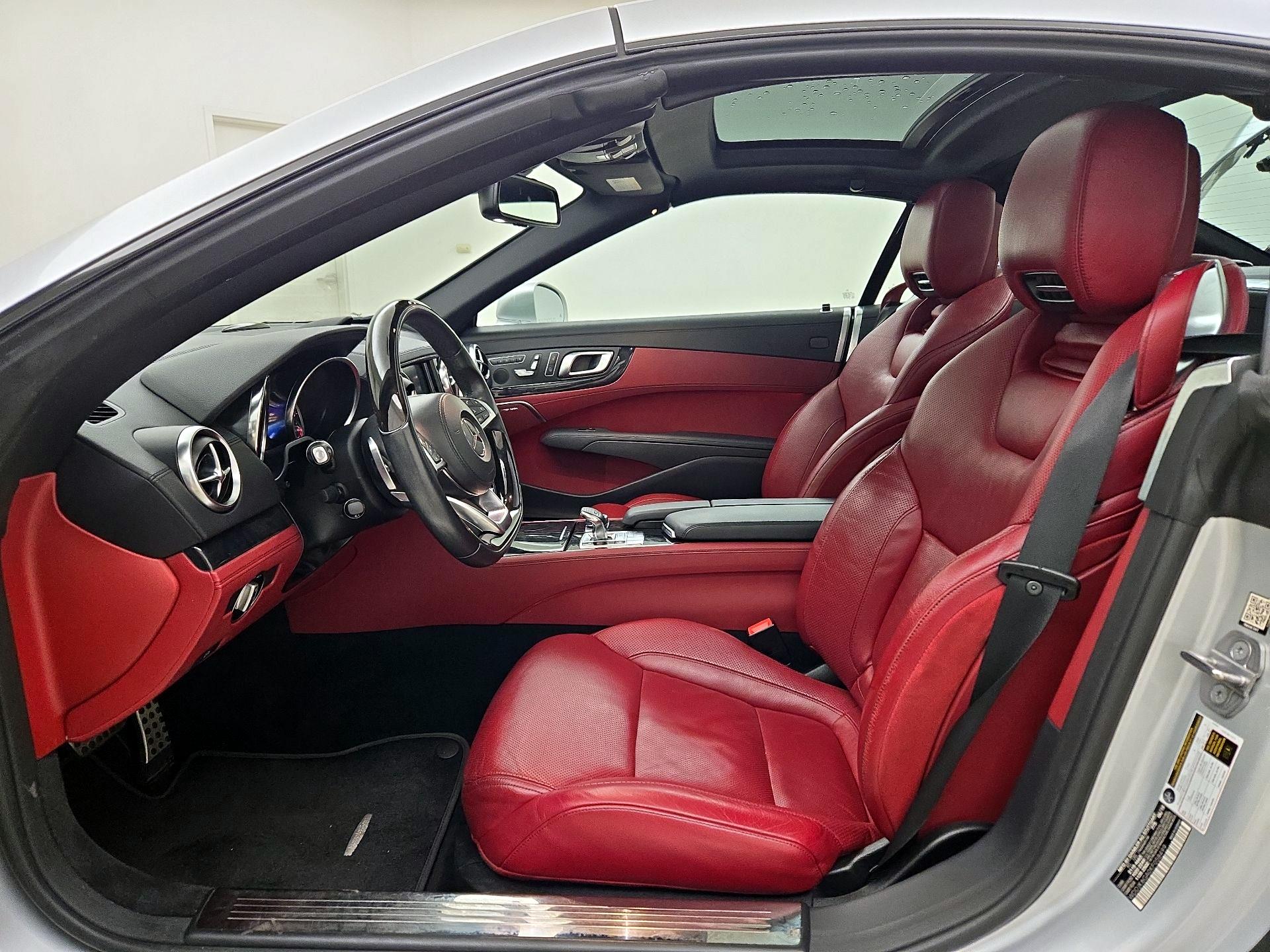 Thumbnail: 2019 Mercedes-Benz SL-Class - 11