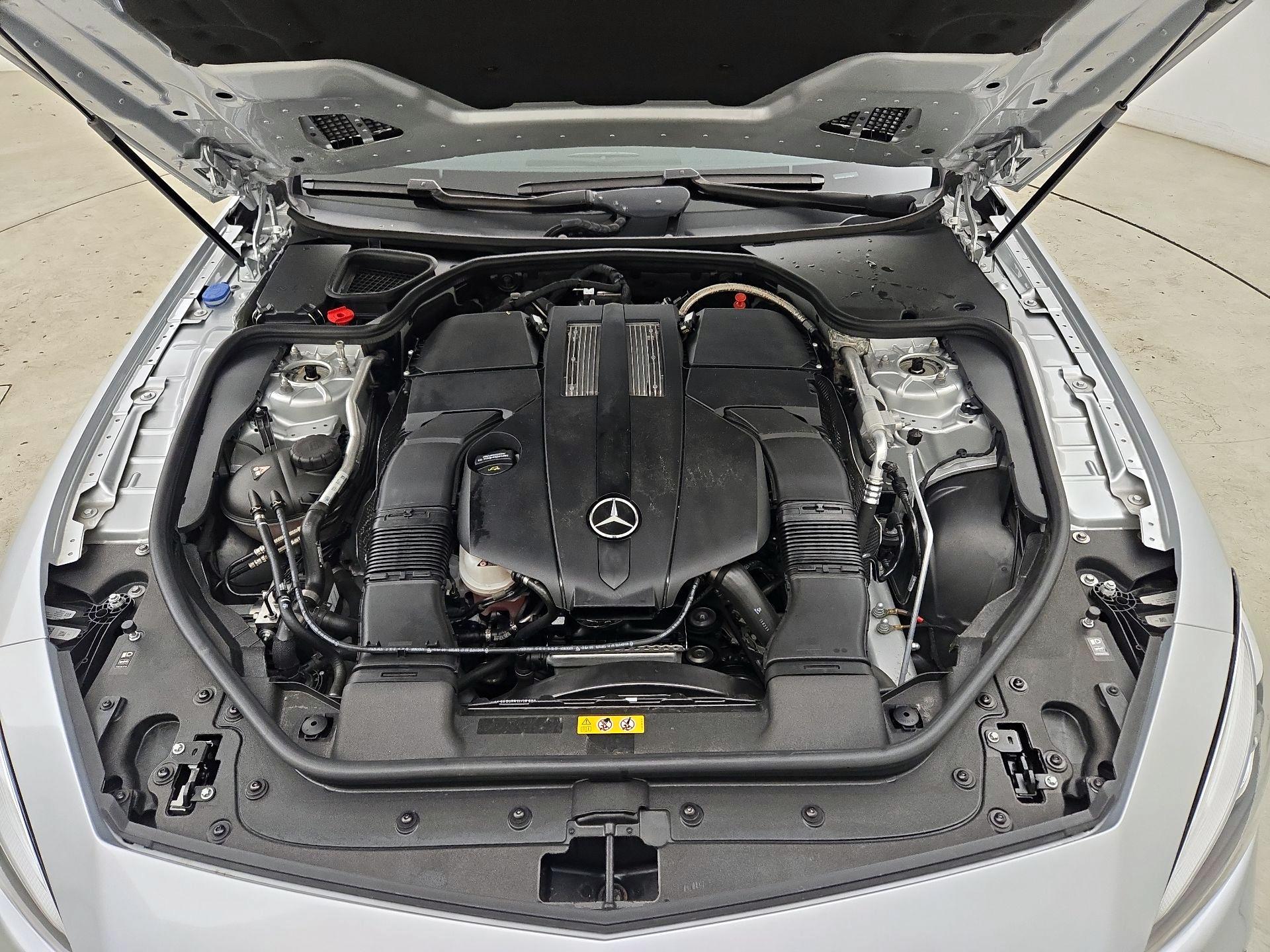 Thumbnail: 2019 Mercedes-Benz SL-Class - 18