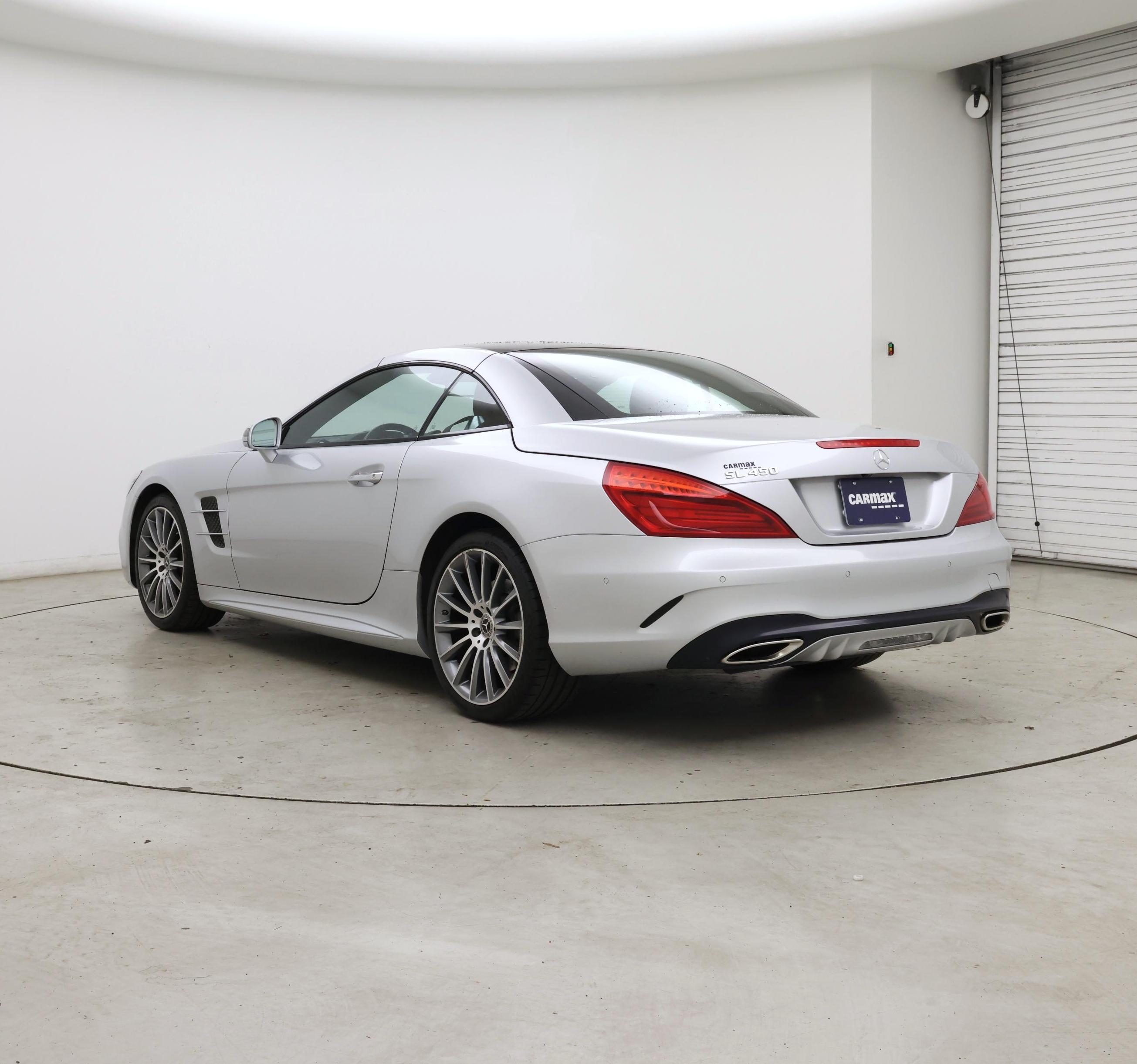 Thumbnail: 2019 Mercedes-Benz SL-Class - 2