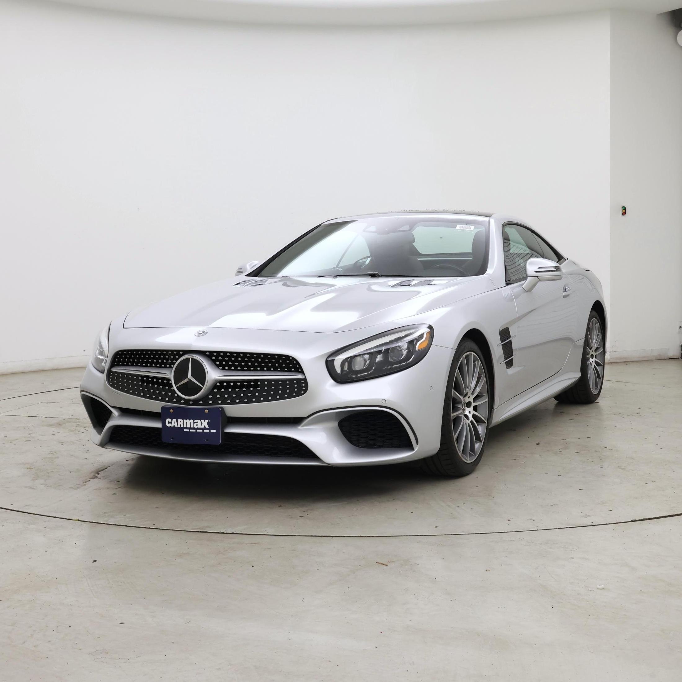 Thumbnail: 2019 Mercedes-Benz SL-Class - 4