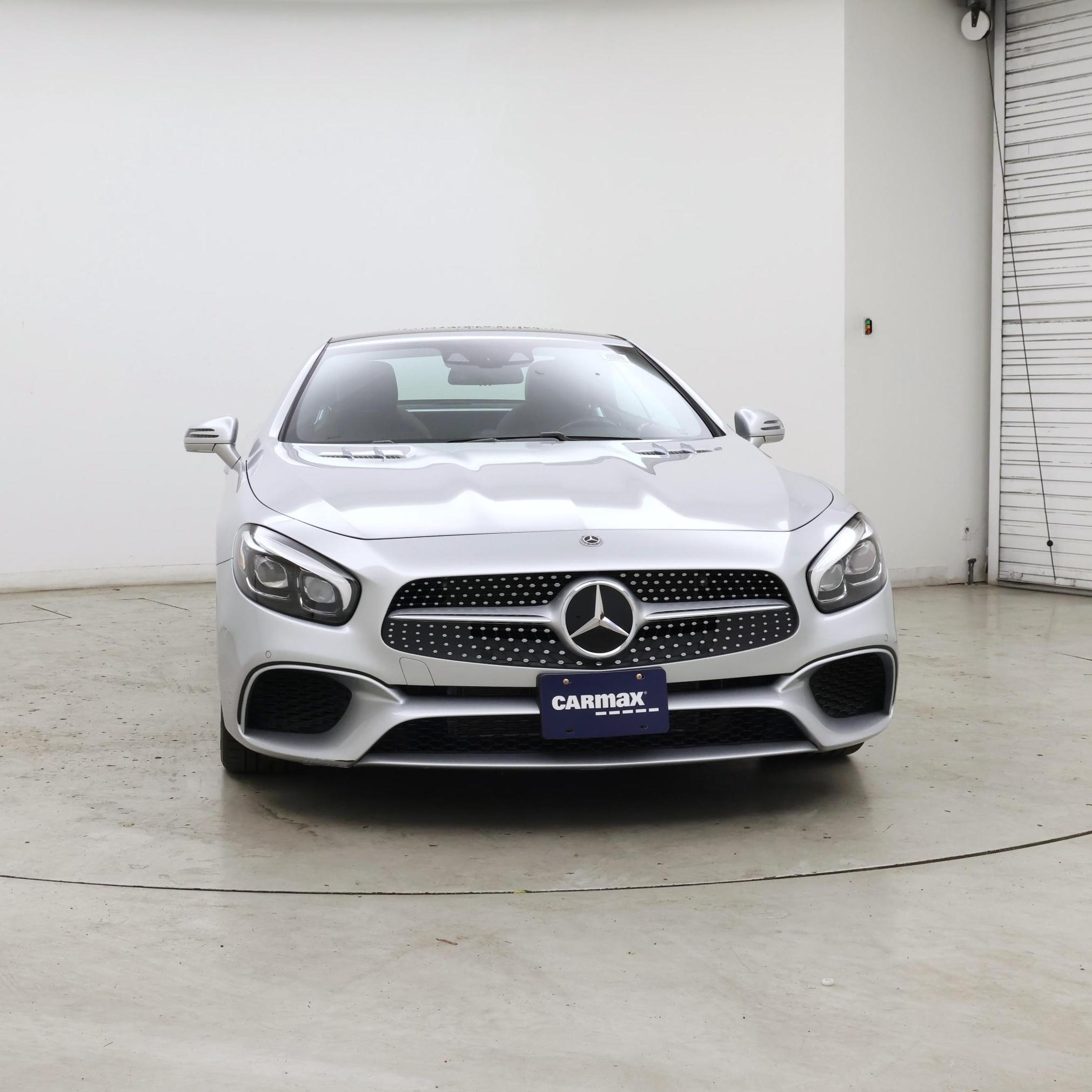 Thumbnail: 2019 Mercedes-Benz SL-Class - 5
