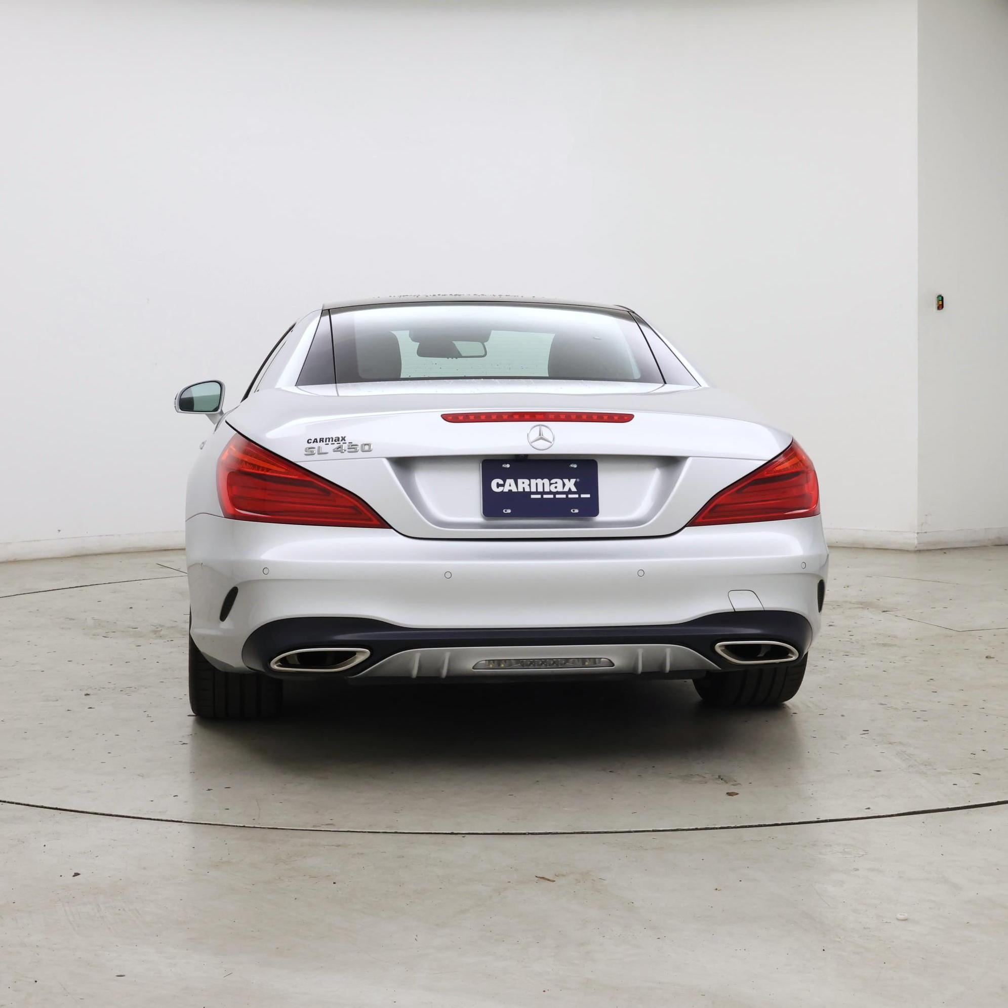 Thumbnail: 2019 Mercedes-Benz SL-Class - 6