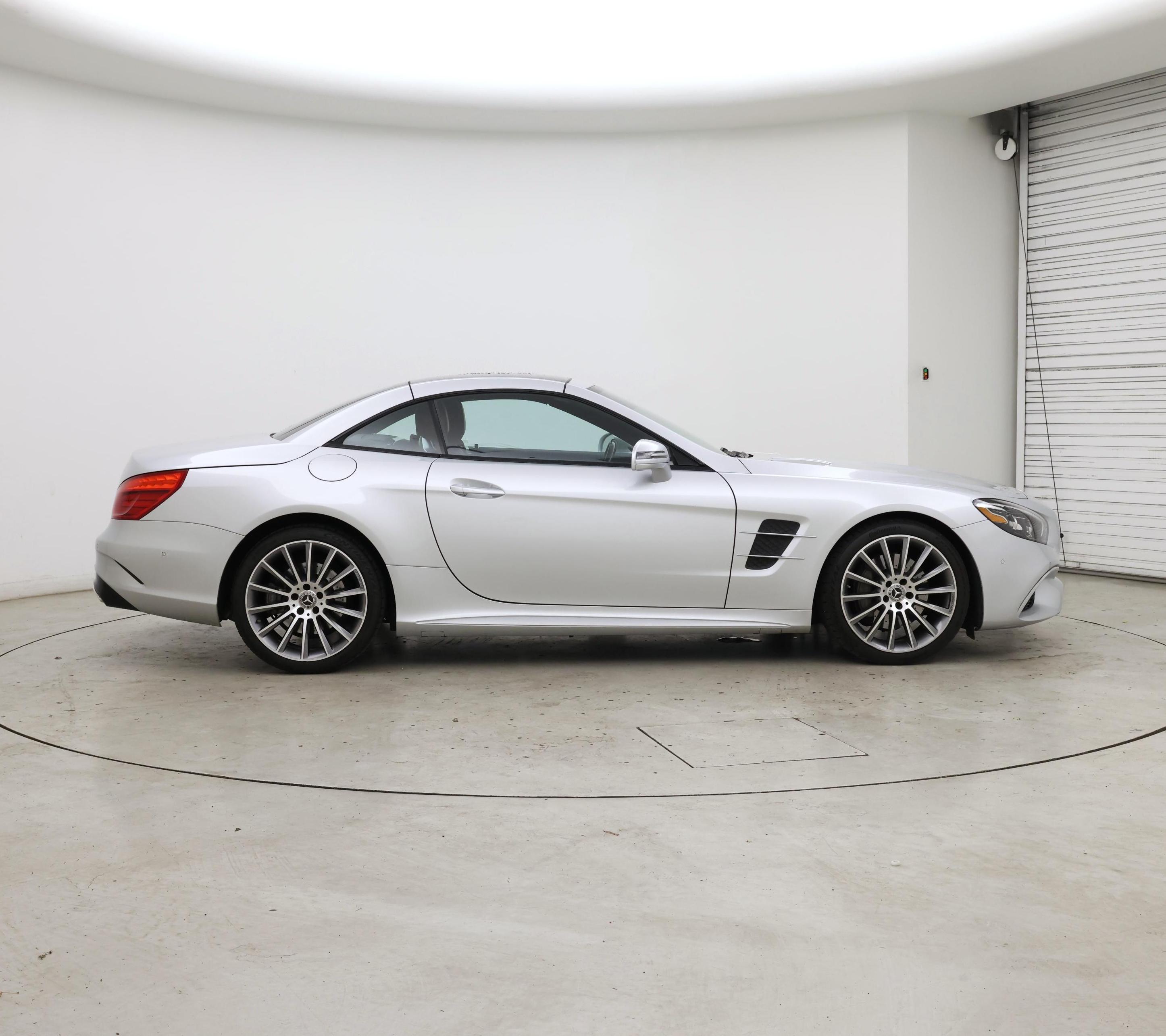 Thumbnail: 2019 Mercedes-Benz SL-Class - 7