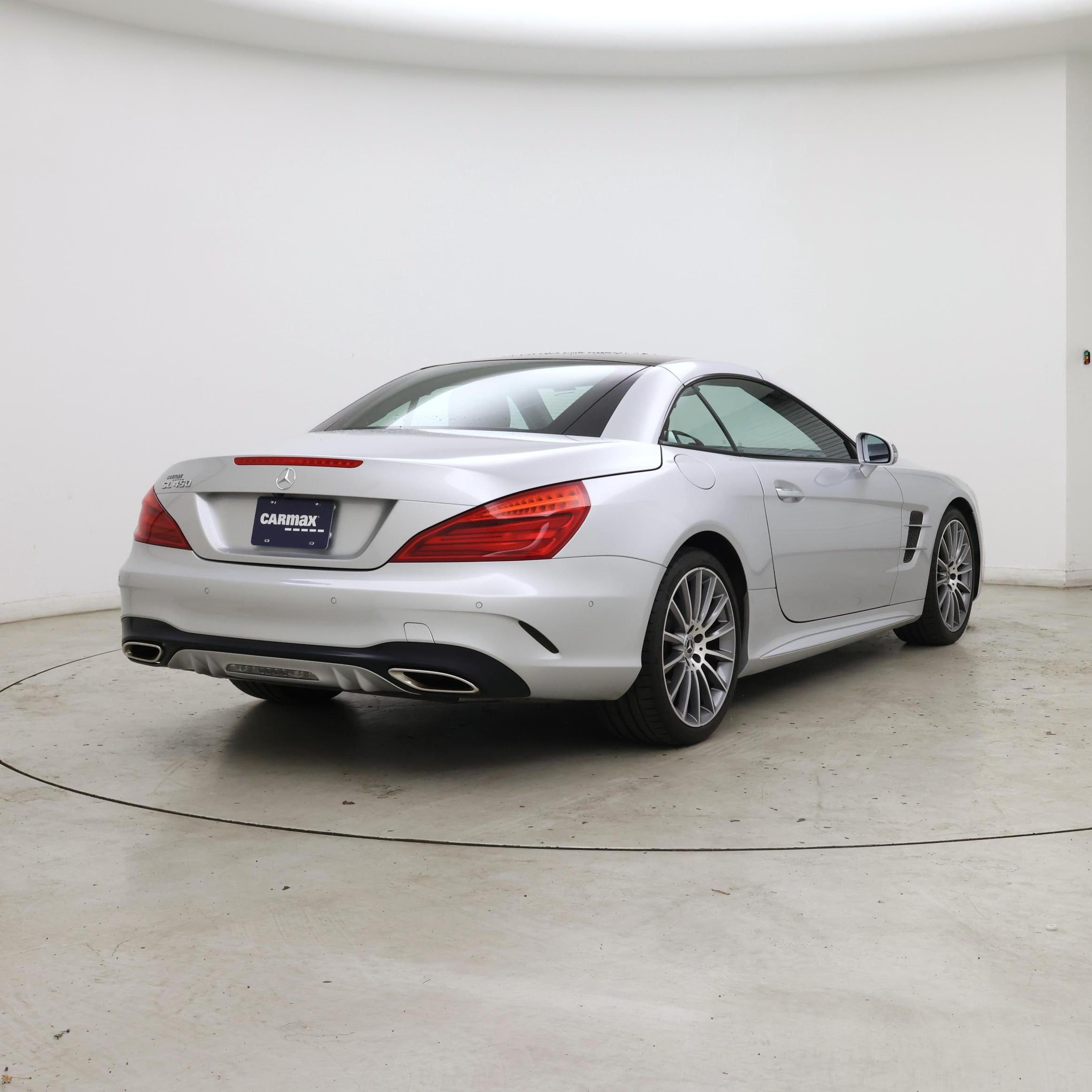 Thumbnail: 2019 Mercedes-Benz SL-Class - 8