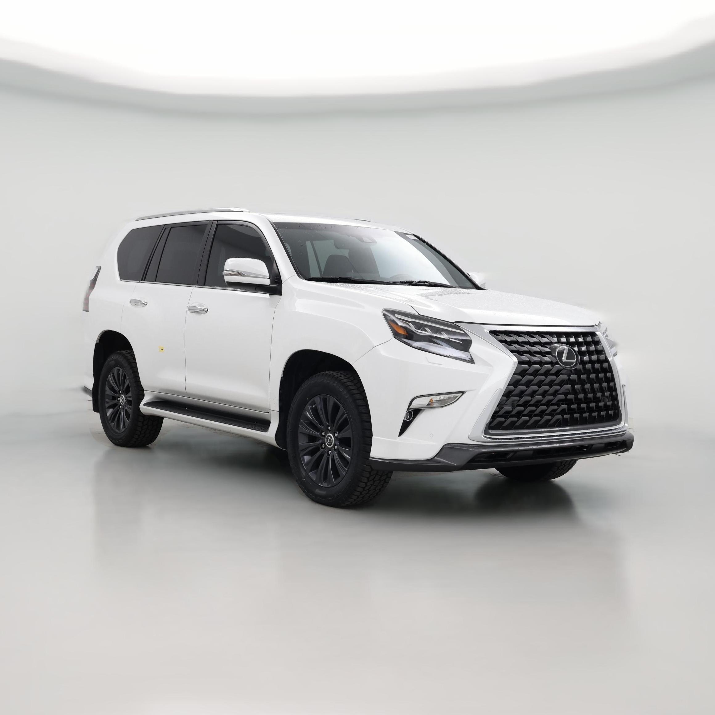 Thumbnail: 2023 Lexus GX - 1