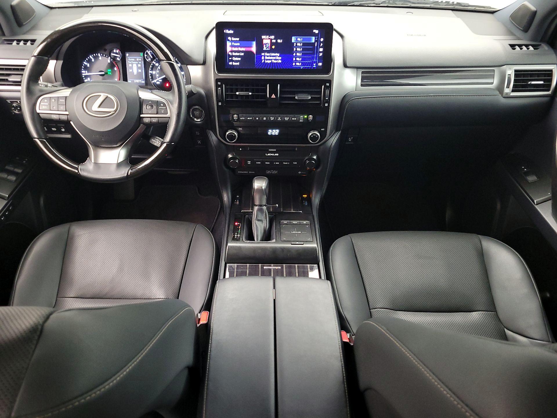 Thumbnail: 2023 Lexus GX - 9