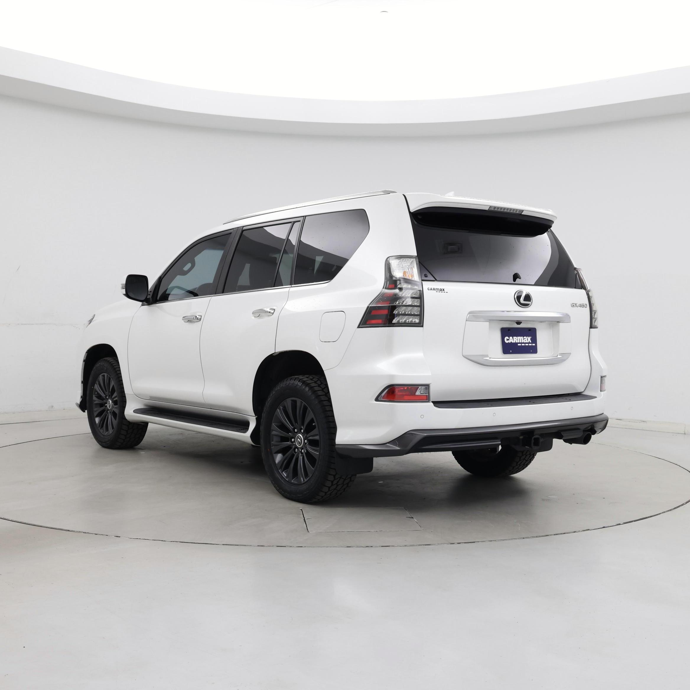 Thumbnail: 2023 Lexus GX - 2