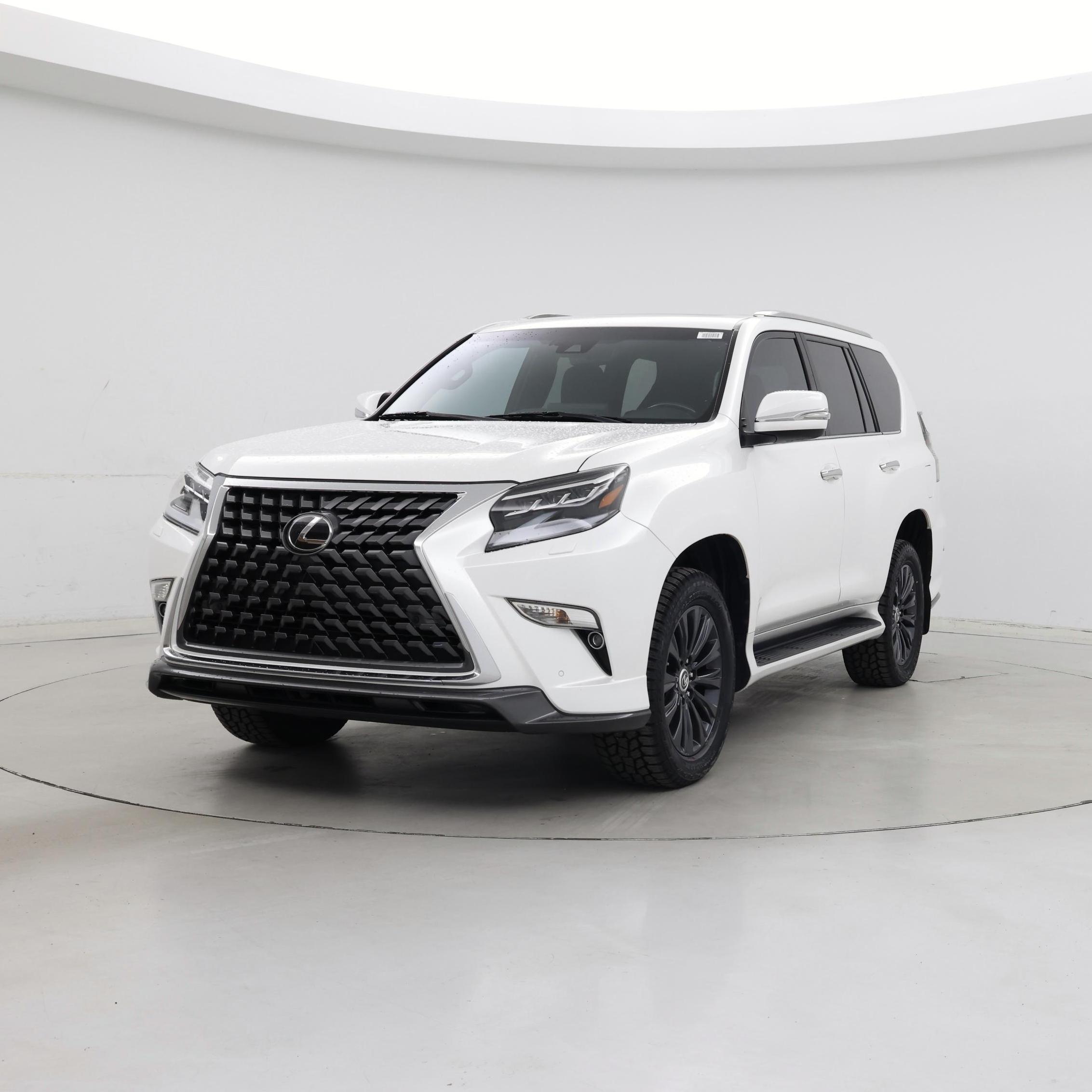Thumbnail: 2023 Lexus GX - 4