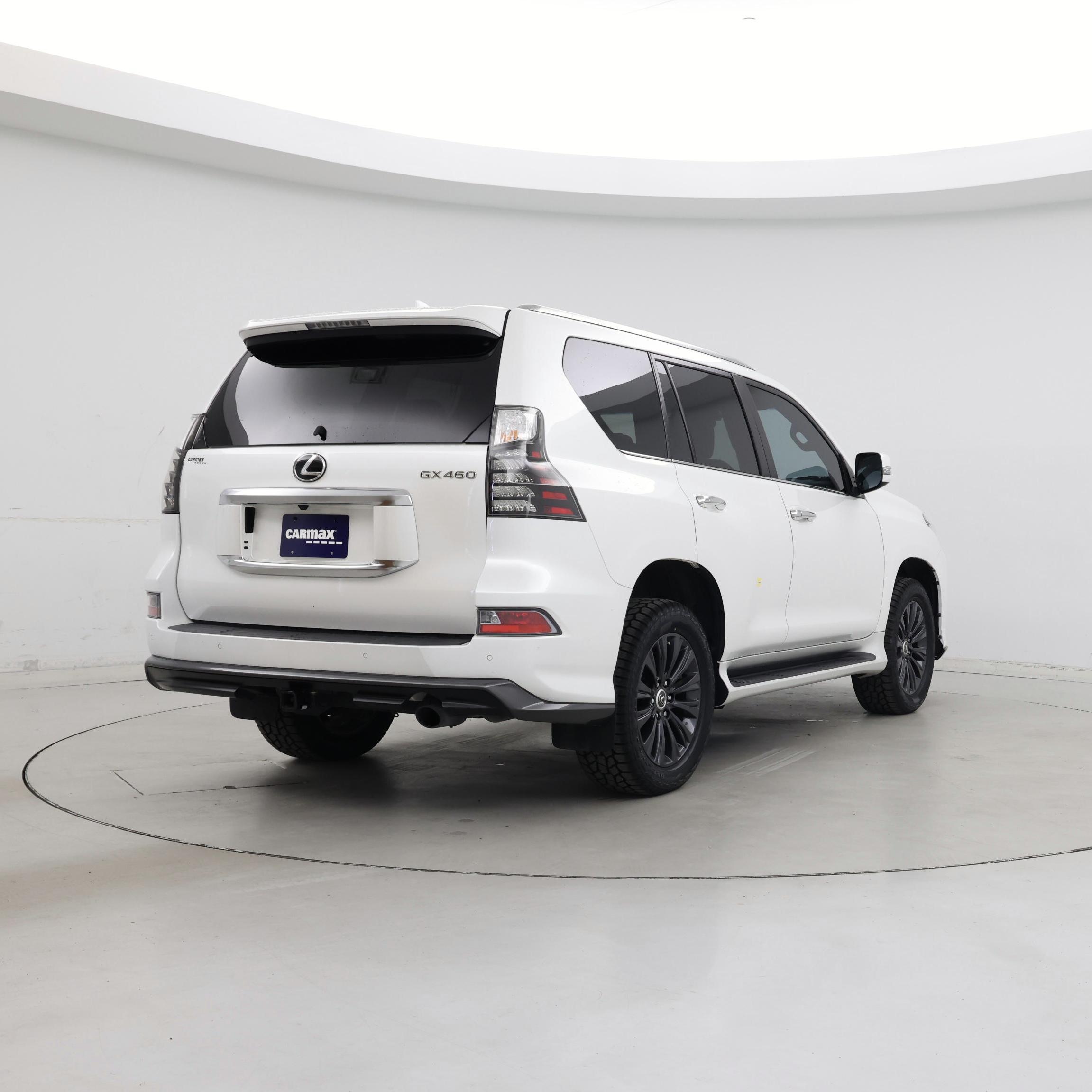Thumbnail: 2023 Lexus GX - 8