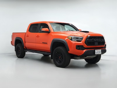 2023 Toyota Tacoma TRD Pro