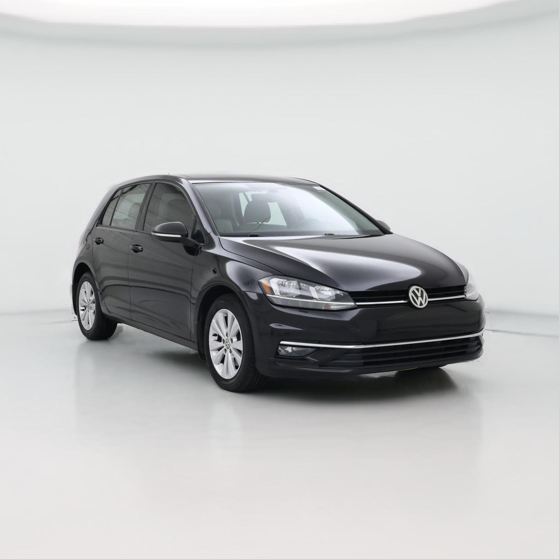 Thumbnail: 2018 Volkswagen Golf - 1