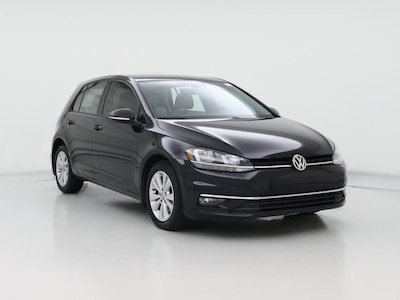 2018 Volkswagen Golf SE
