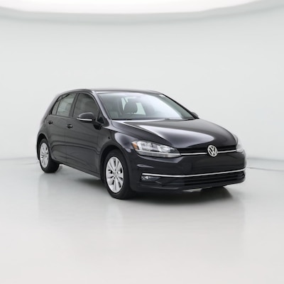 2018 Volkswagen Golf SE