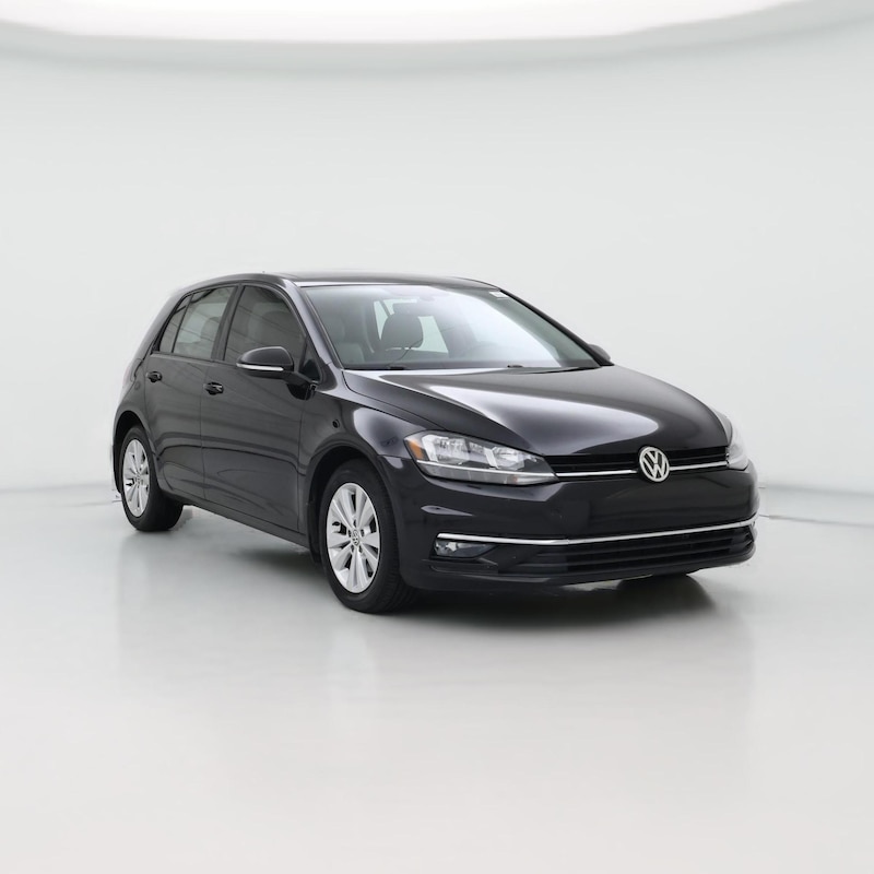 2018 Volkswagen Golf SE
