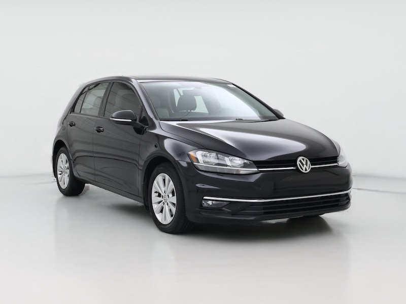 2018 Volkswagen Golf SE