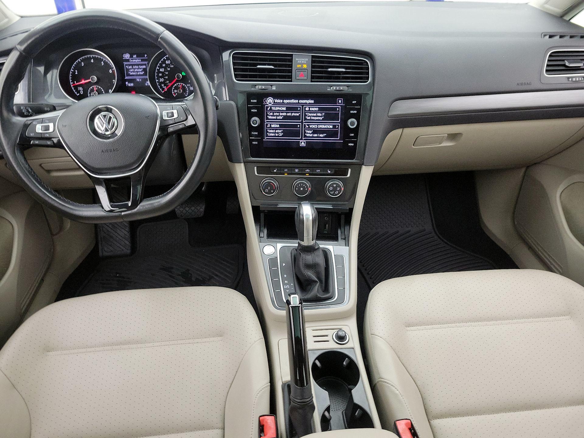 Thumbnail: 2018 Volkswagen Golf - 9
