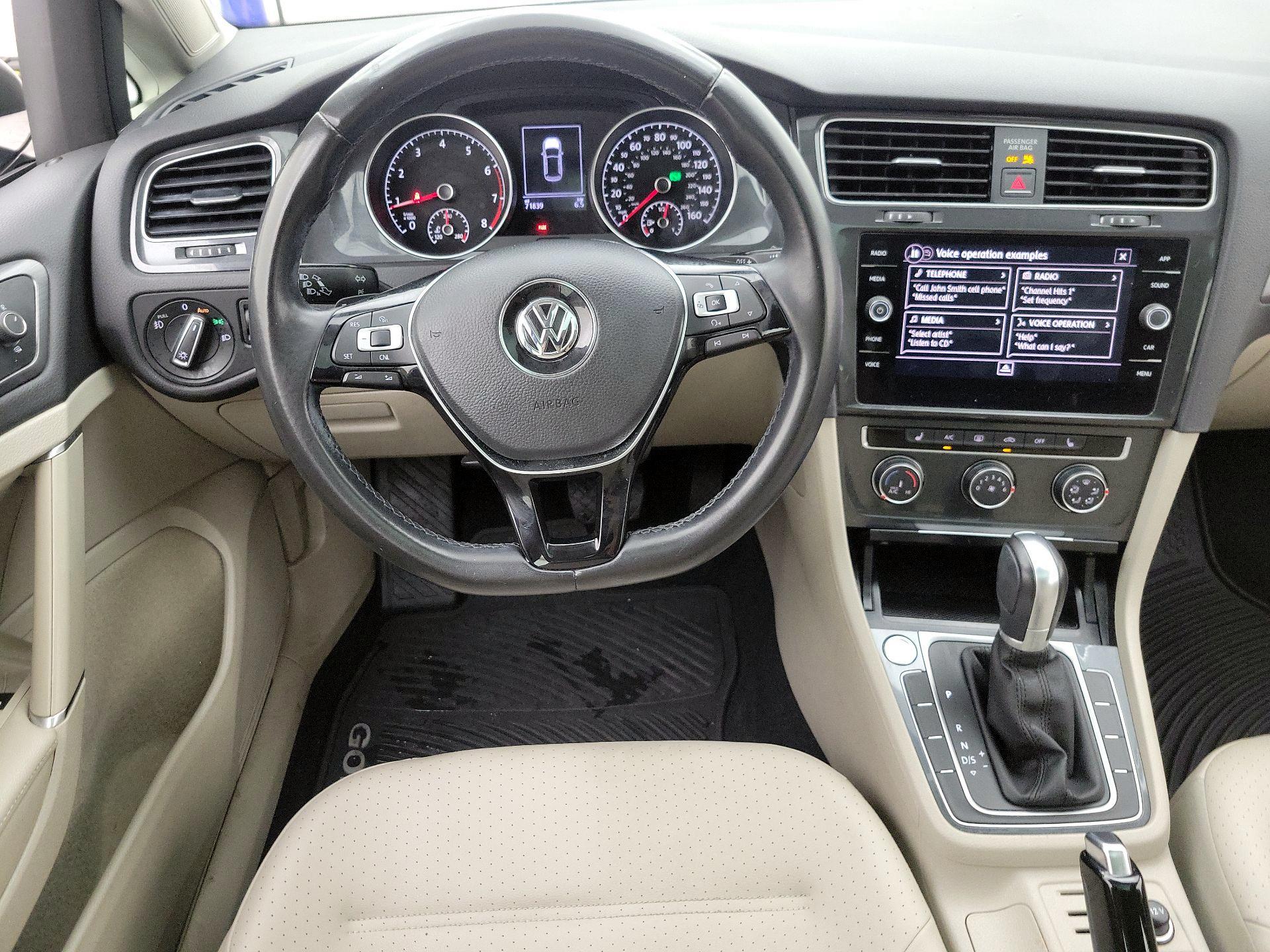 Thumbnail: 2018 Volkswagen Golf - 10