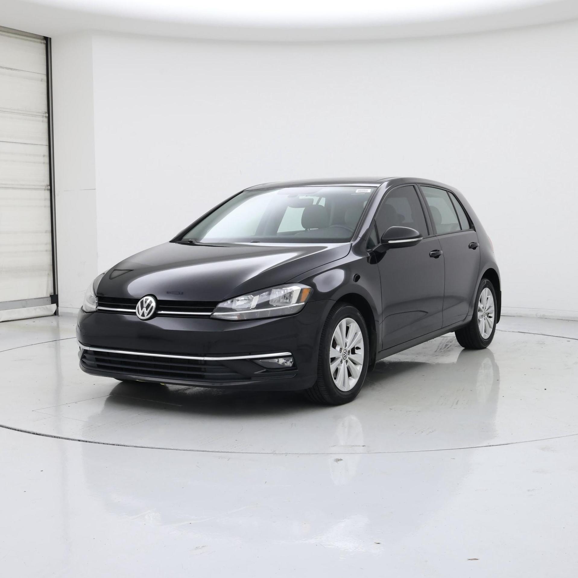 Thumbnail: 2018 Volkswagen Golf - 4