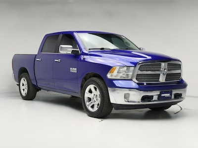 2017 Ram 1500 Lone Star Silver
