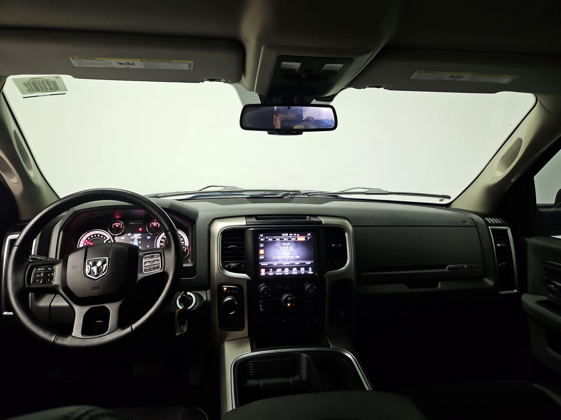 Thumbnail: 2017 RAM 1500 - 9