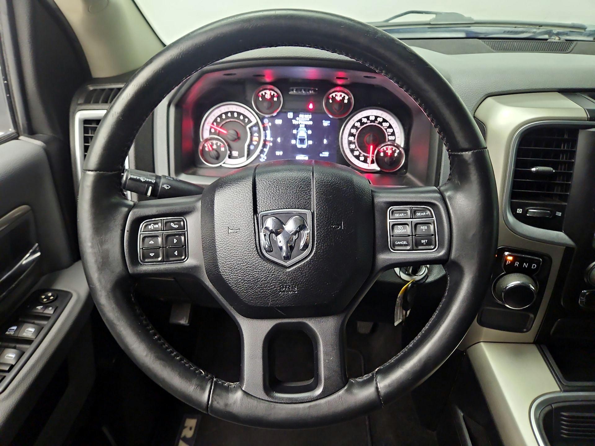 Thumbnail: 2017 RAM 1500 - 10