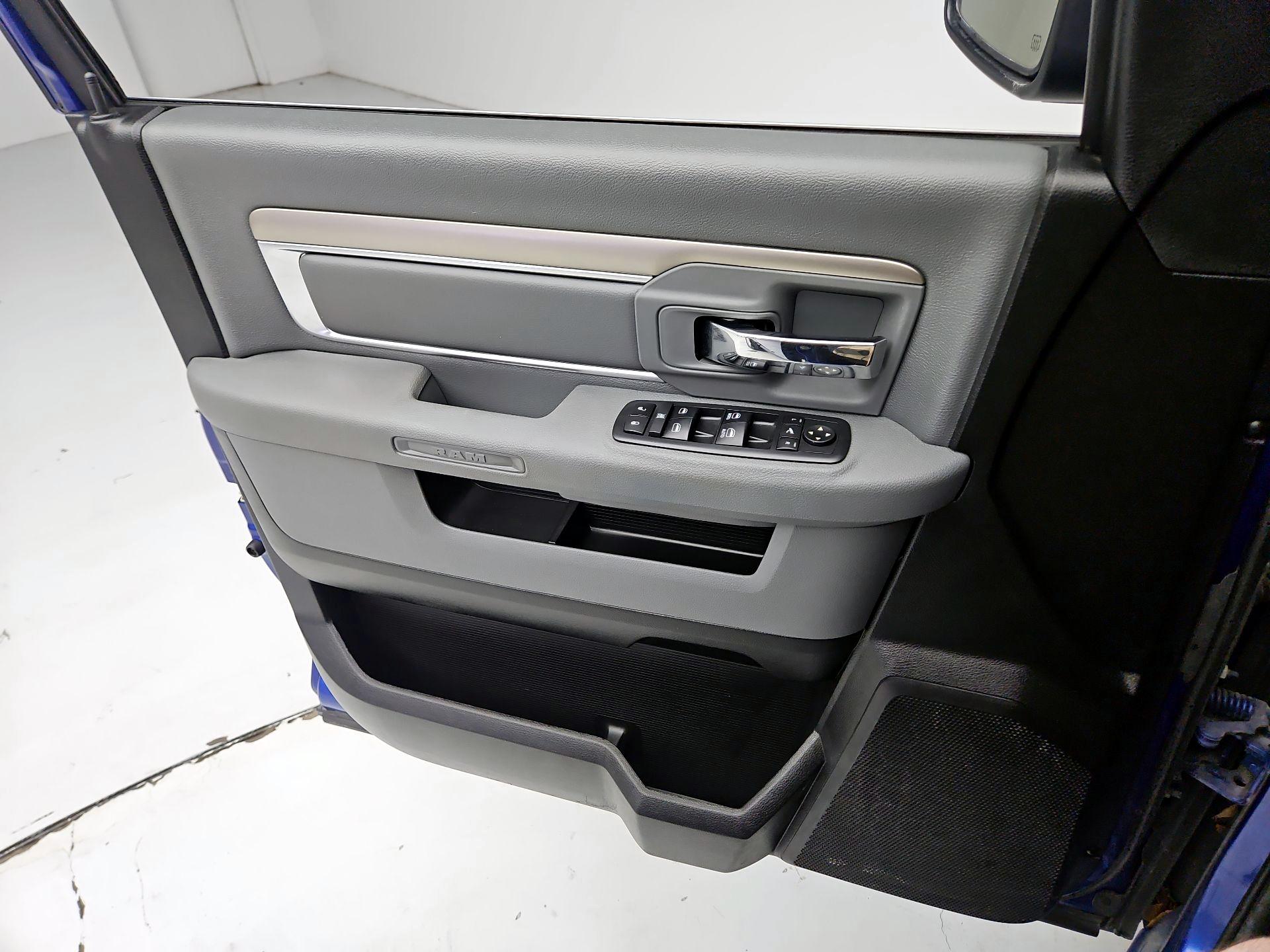 Thumbnail: 2017 RAM 1500 - 12