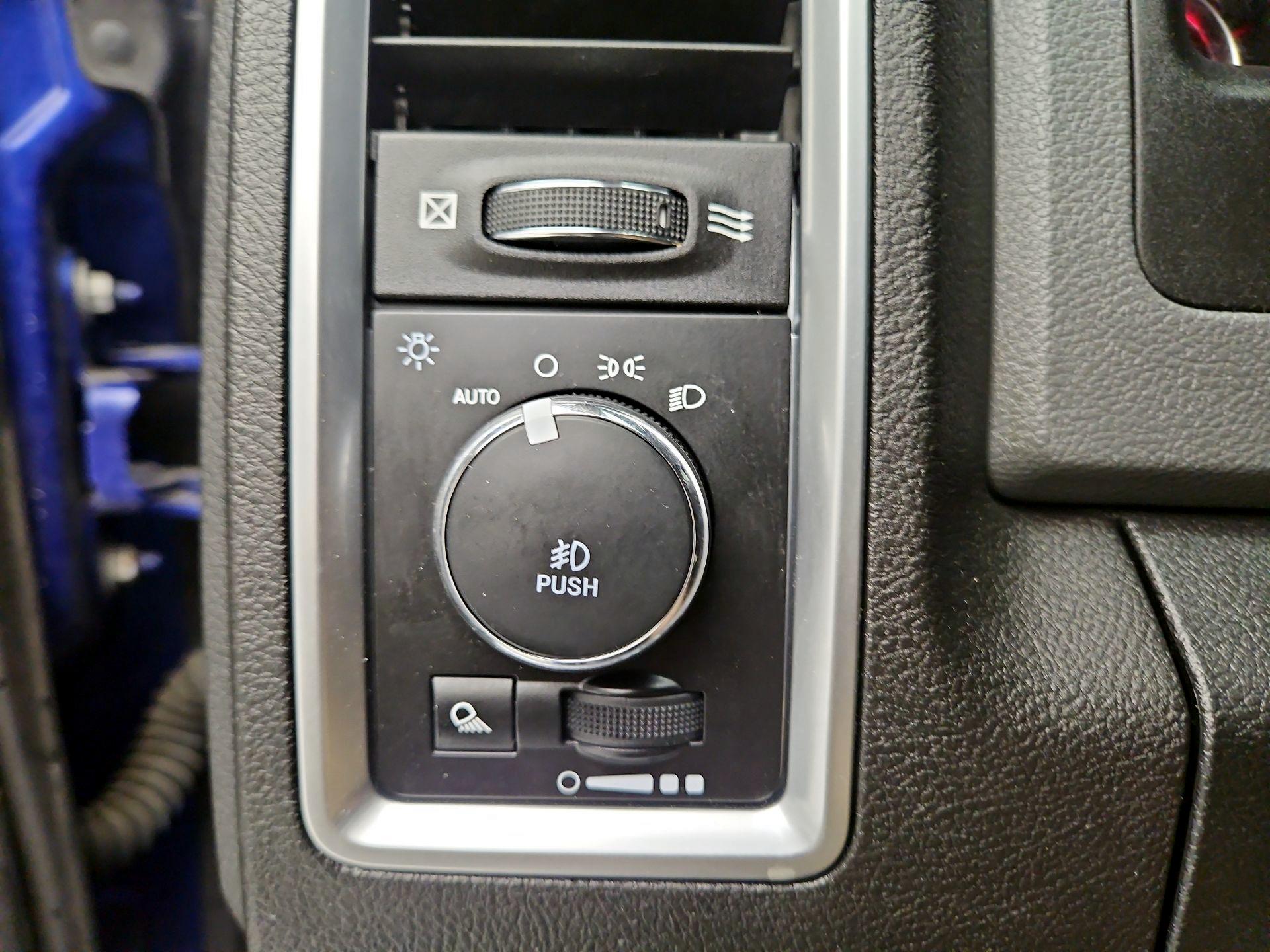 Thumbnail: 2017 RAM 1500 - 13