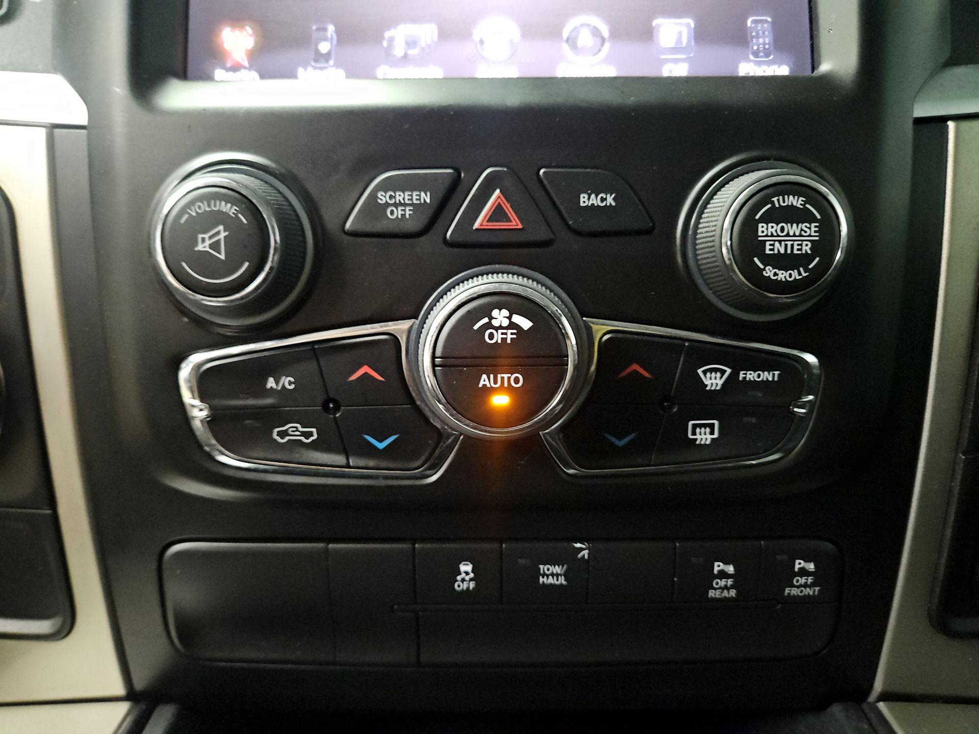 Thumbnail: 2017 RAM 1500 - 16