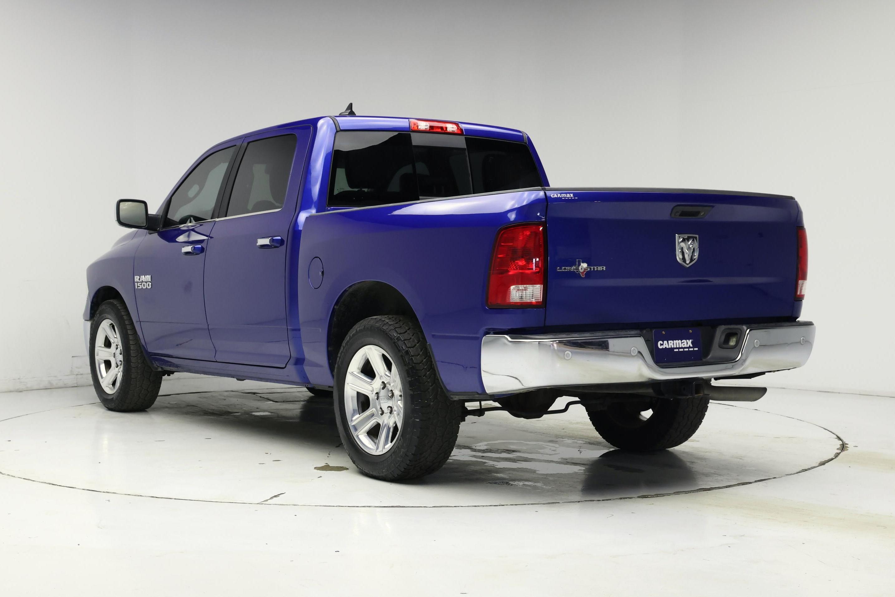 Thumbnail: 2017 RAM 1500 - 2