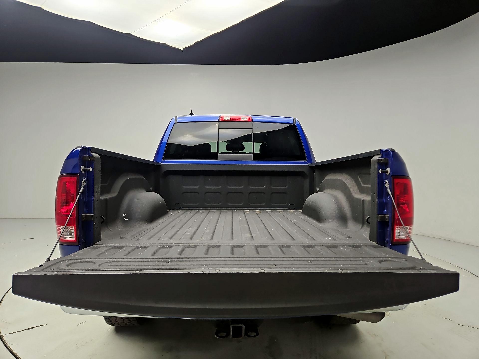Thumbnail: 2017 RAM 1500 - 20