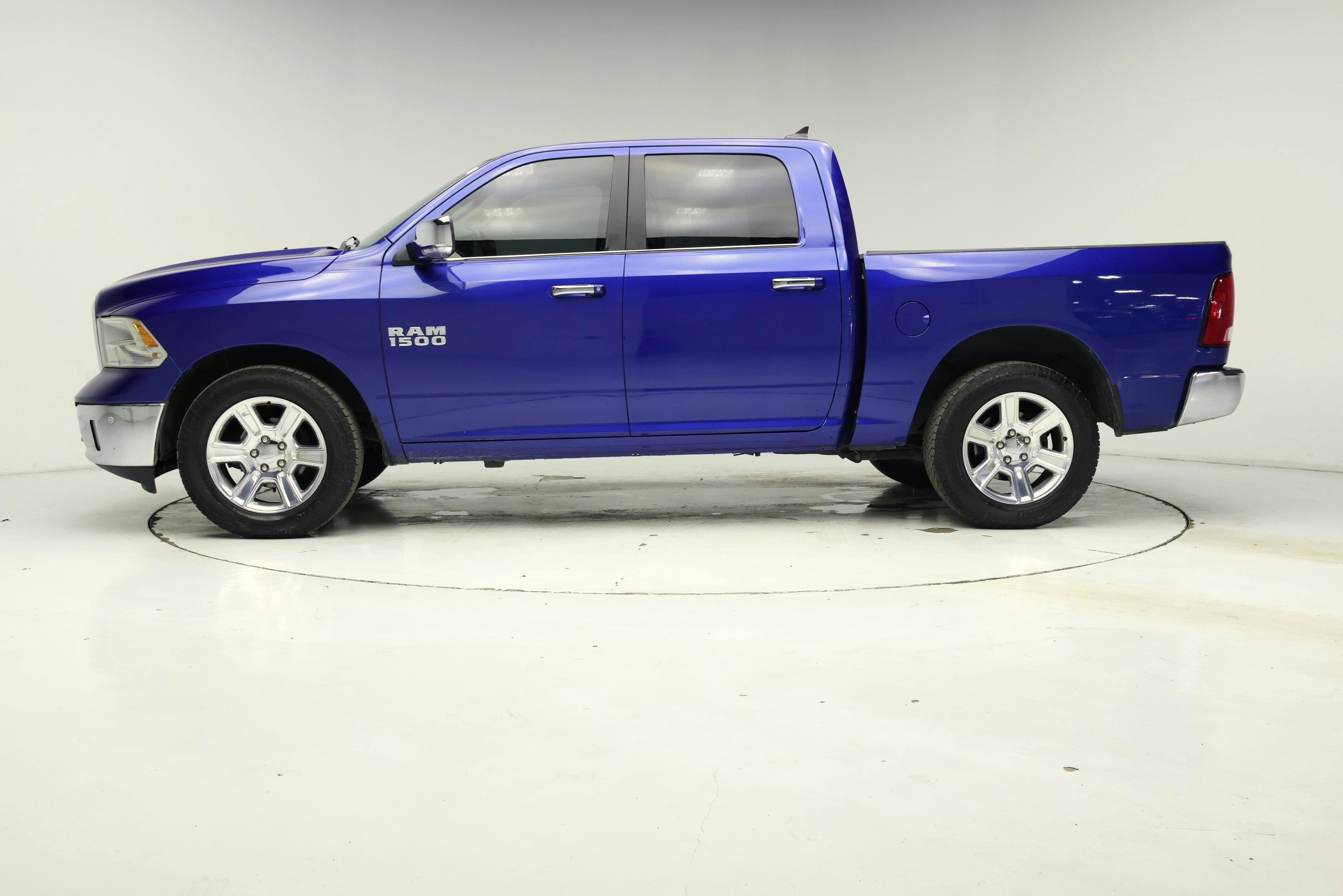 Thumbnail: 2017 RAM 1500 - 3