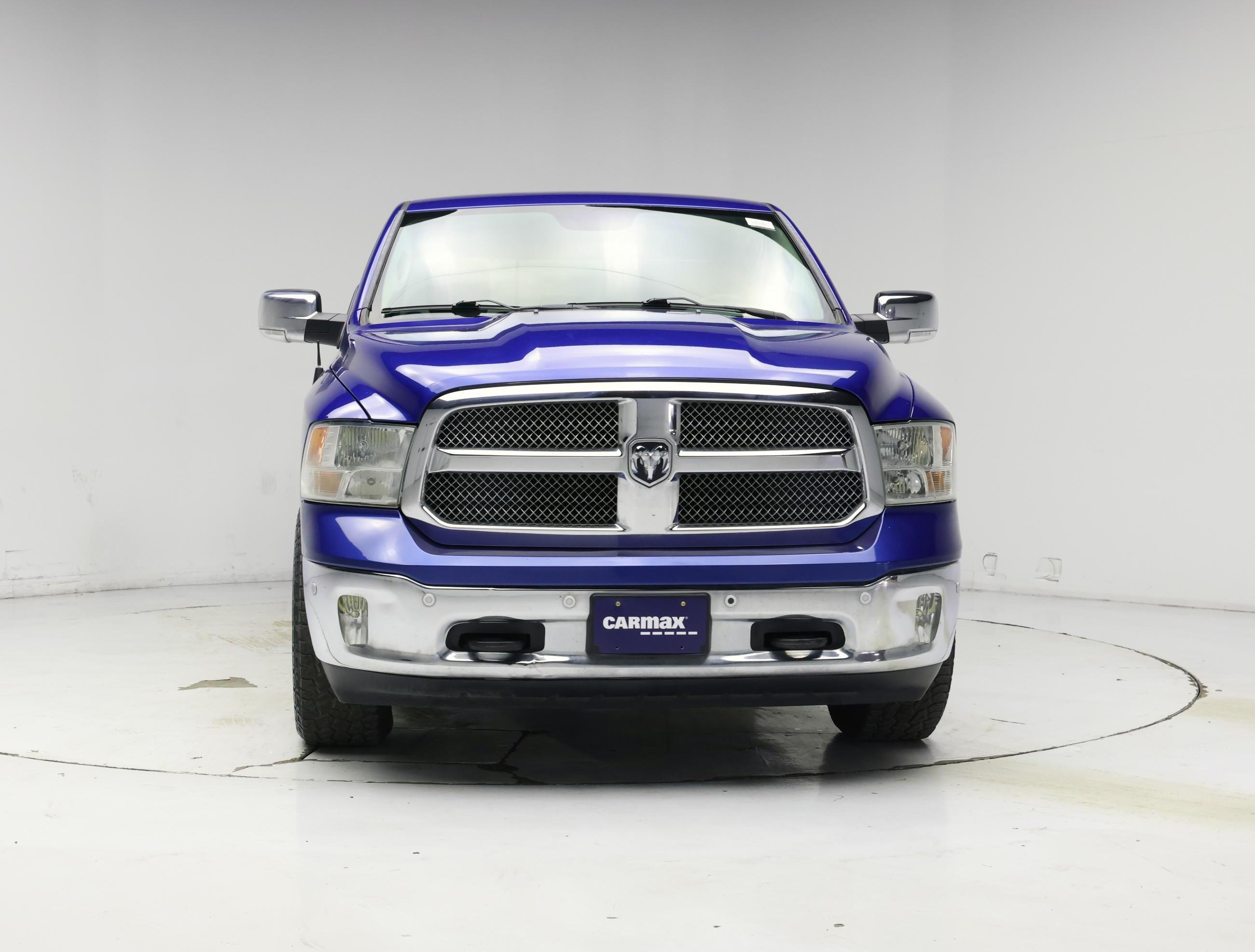 Thumbnail: 2017 RAM 1500 - 5