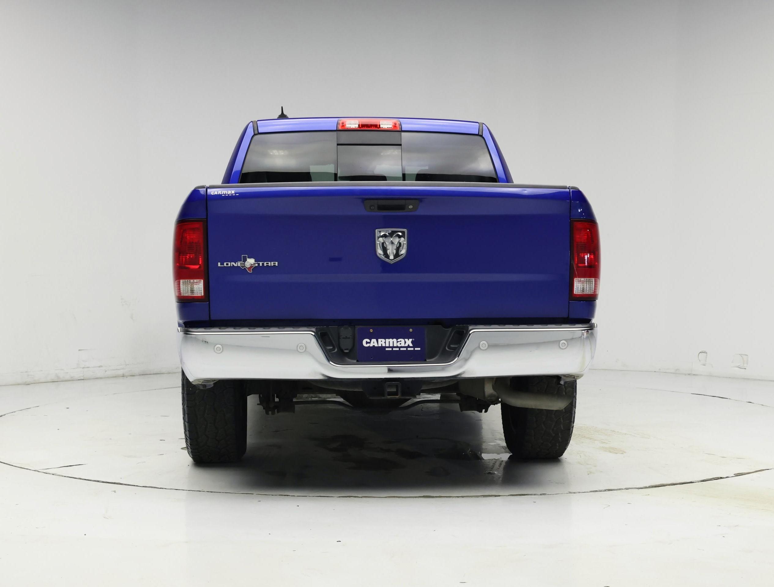 Thumbnail: 2017 RAM 1500 - 6