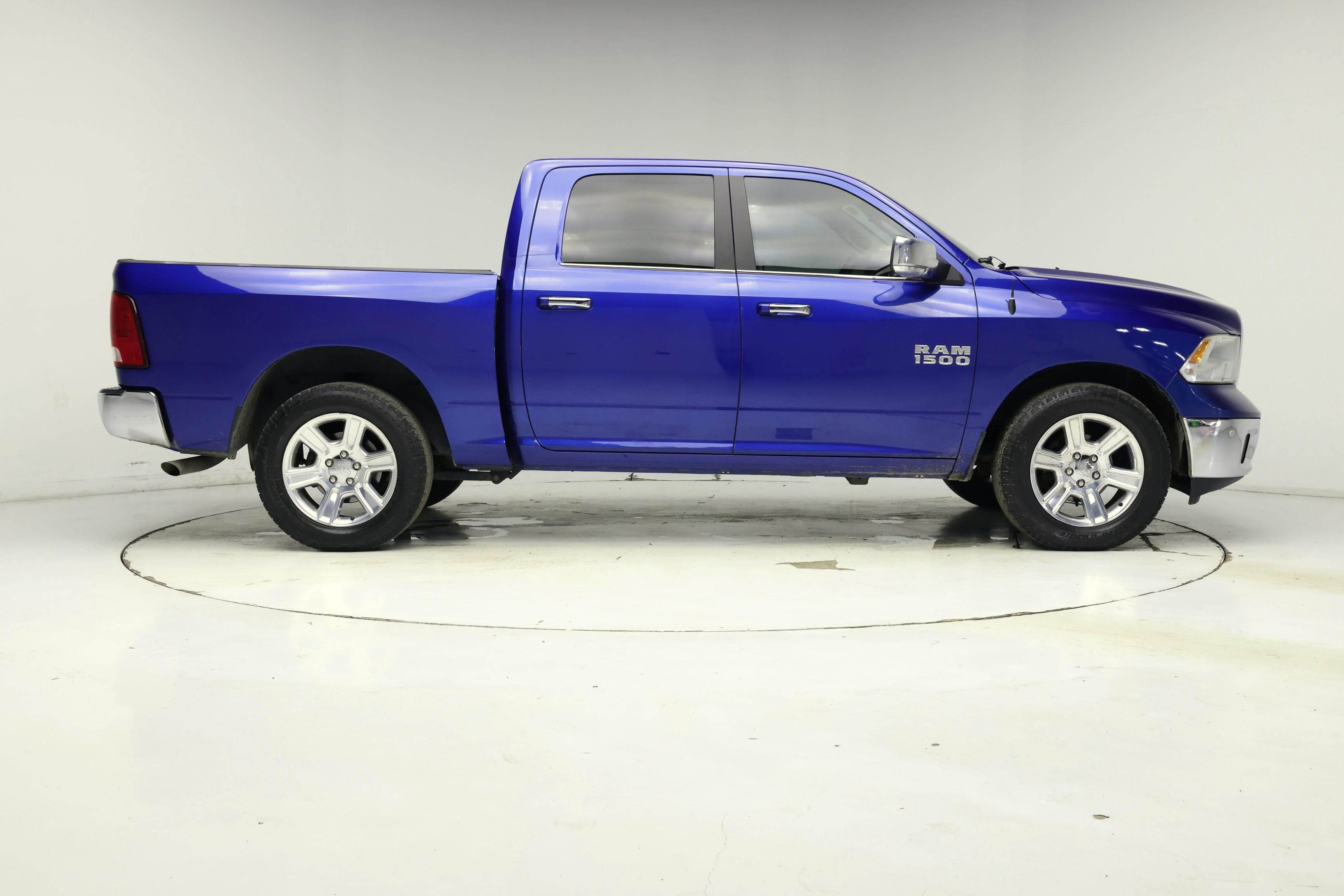 Thumbnail: 2017 RAM 1500 - 7