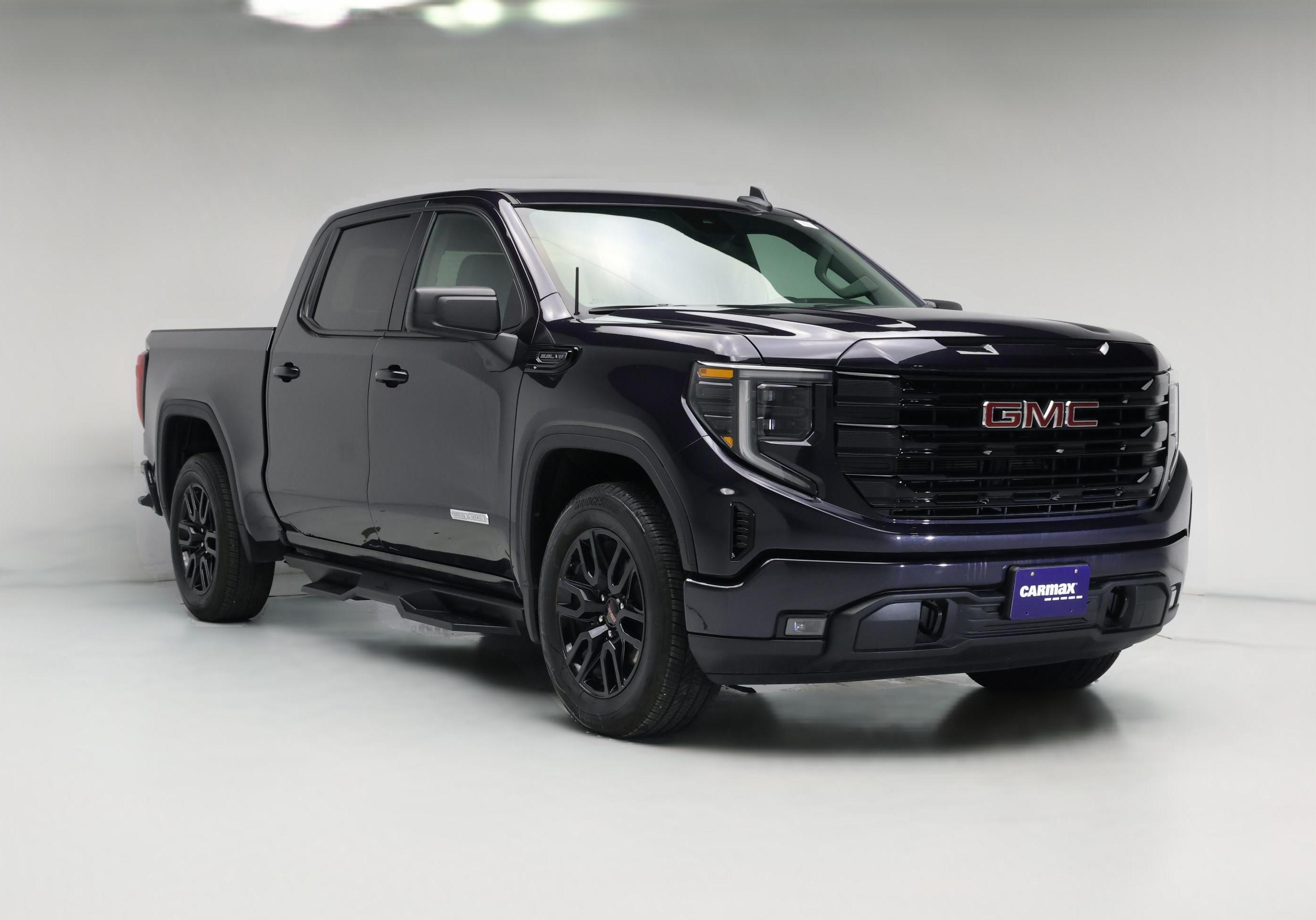 Thumbnail: 2024 GMC Sierra 1500 - 1