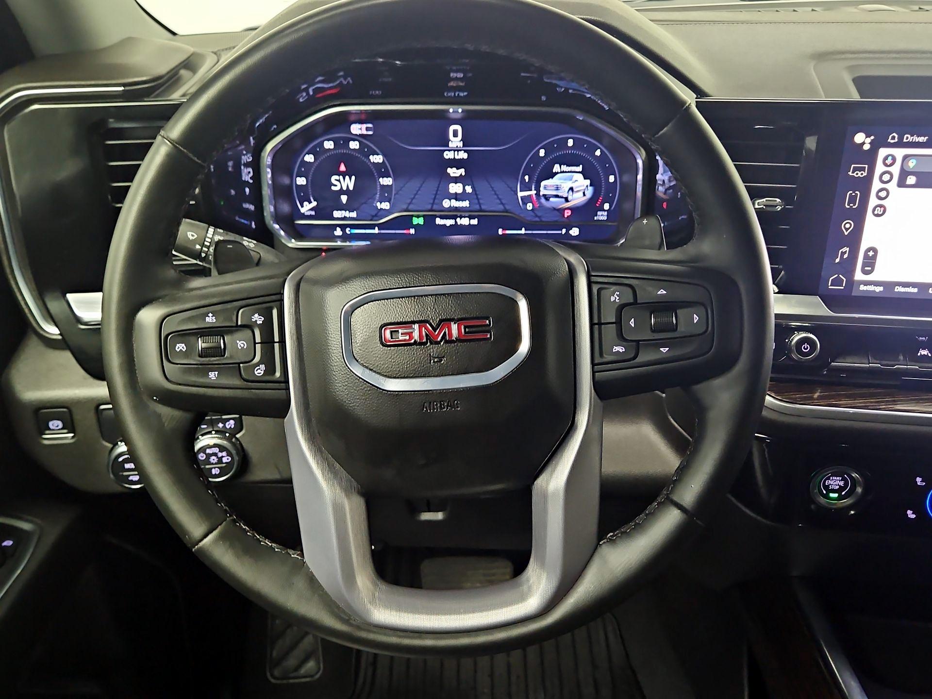 Thumbnail: 2024 GMC Sierra 1500 - 10