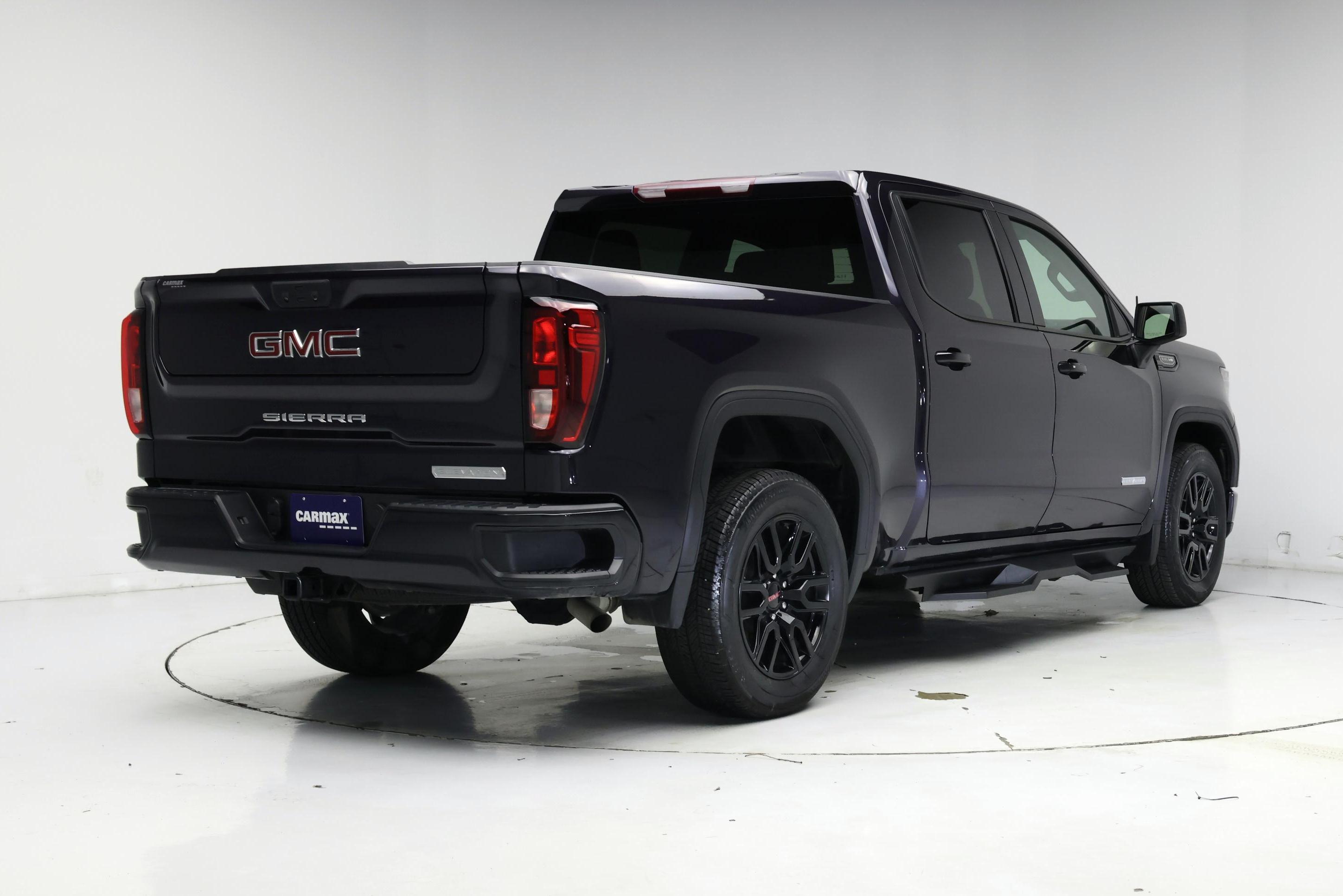Thumbnail: 2024 GMC Sierra 1500 - 8