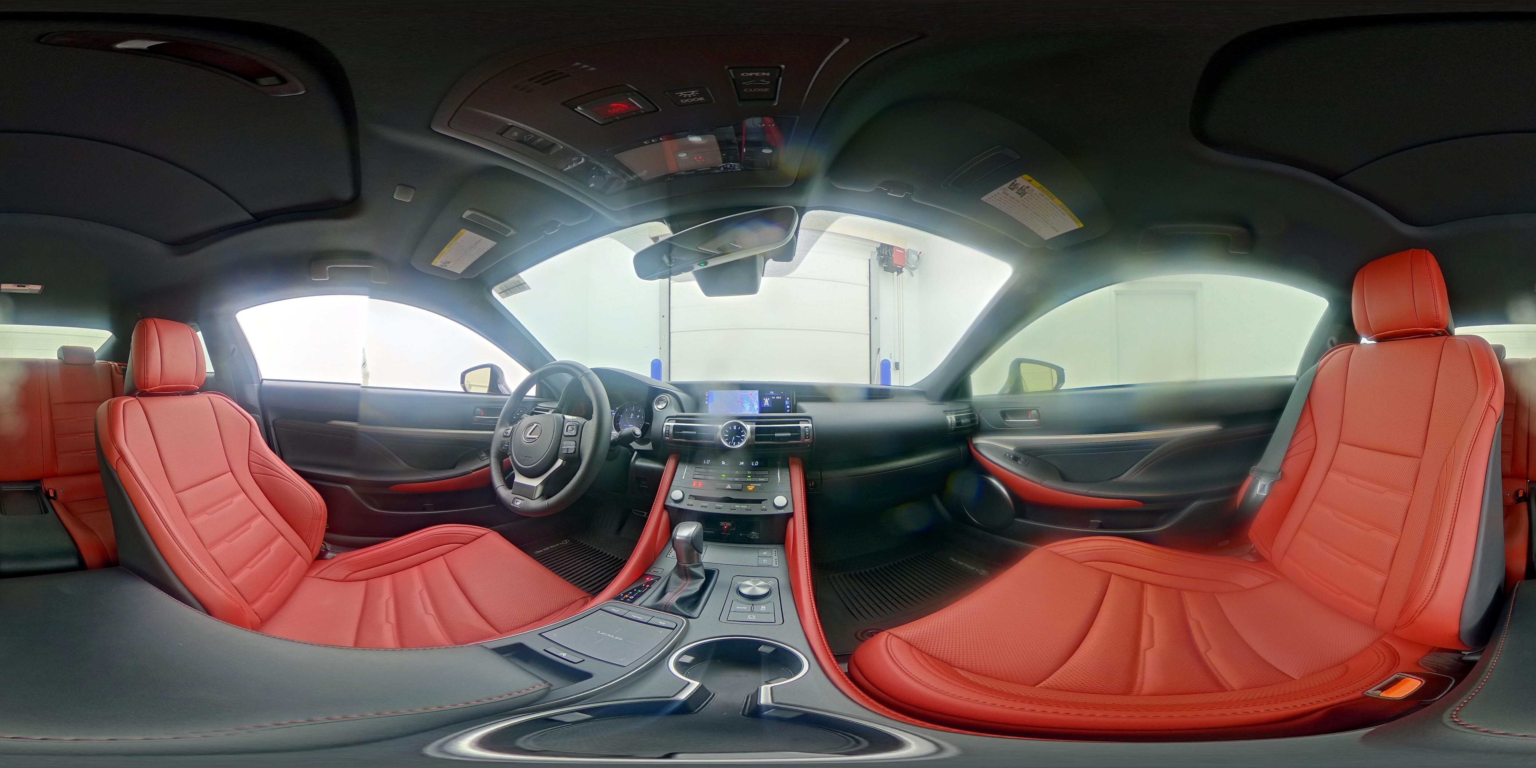 2022 Lexus RC 350 F SPORT - Photo 26