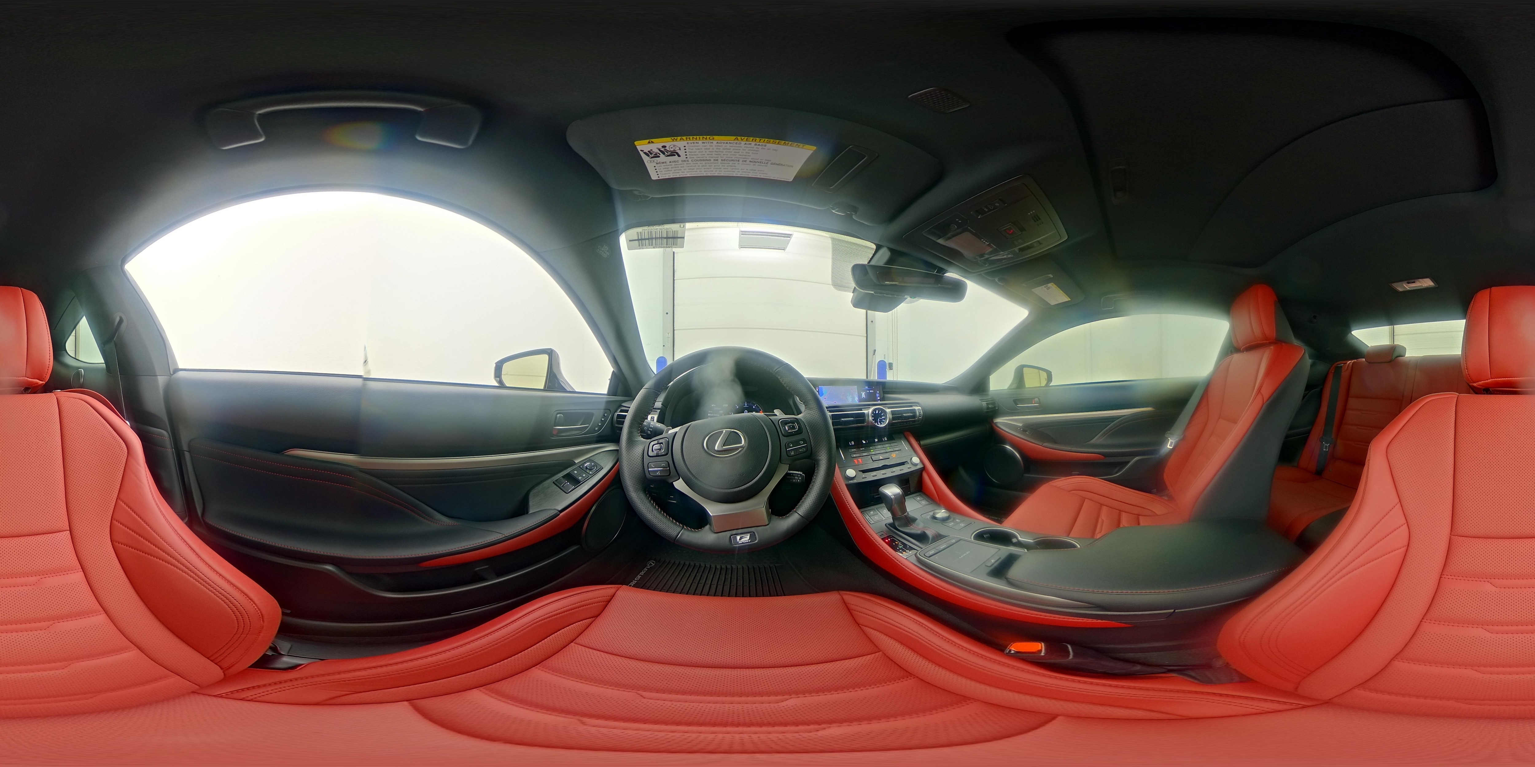 2022 Lexus RC 350 F SPORT - Photo 27