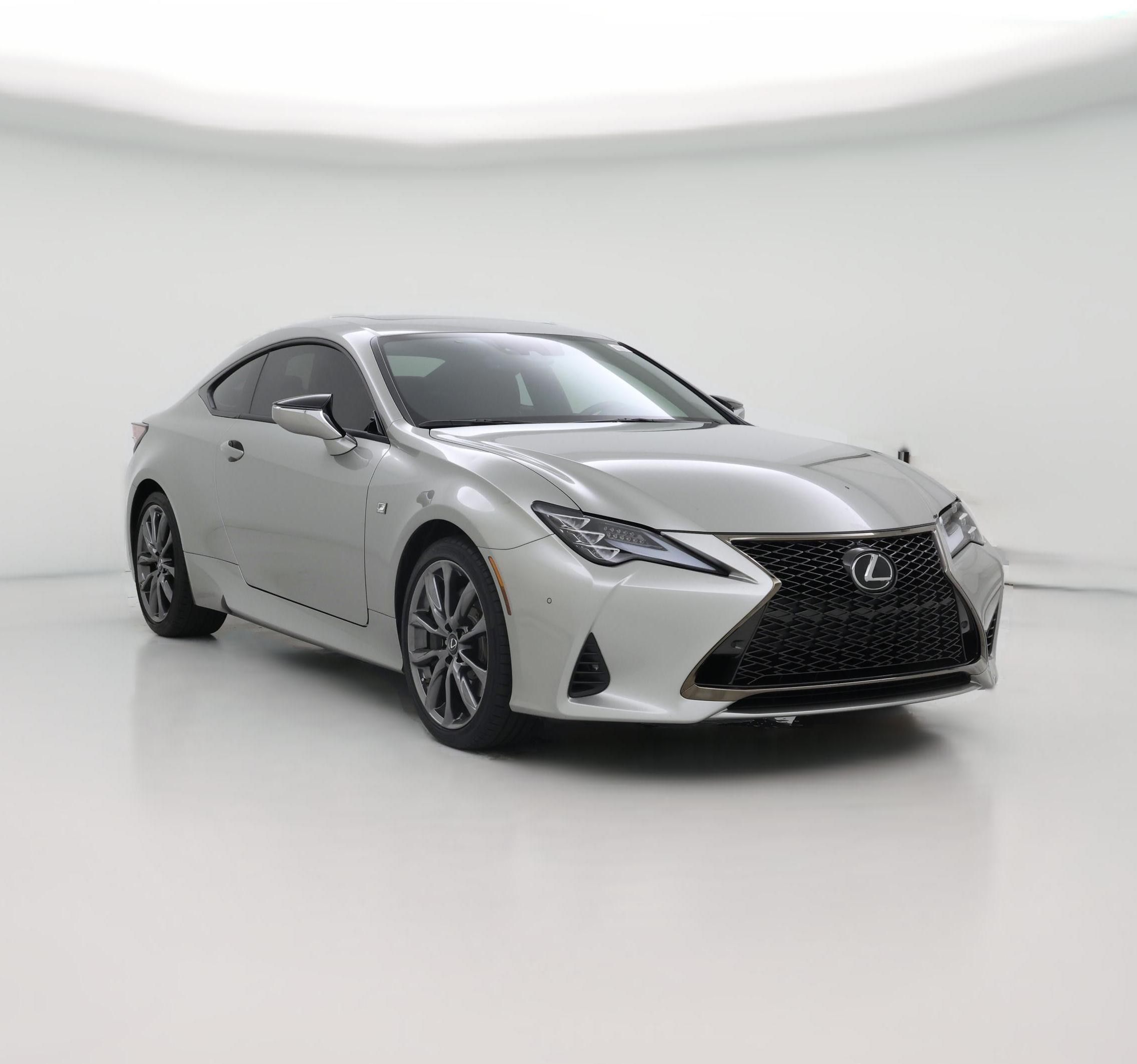 Thumbnail: 2022 Lexus RC - 1