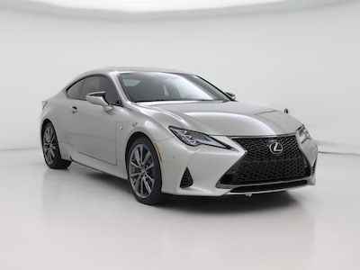 2022 Lexus RC 350 F-Sport