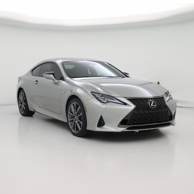 2022 Lexus RC 350 F-Sport