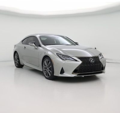 2022 Lexus RC 350 F-Sport