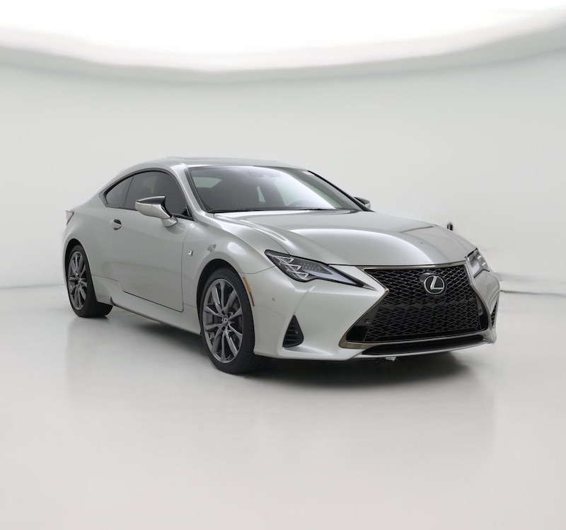 2022 Lexus RC 350 F-Sport