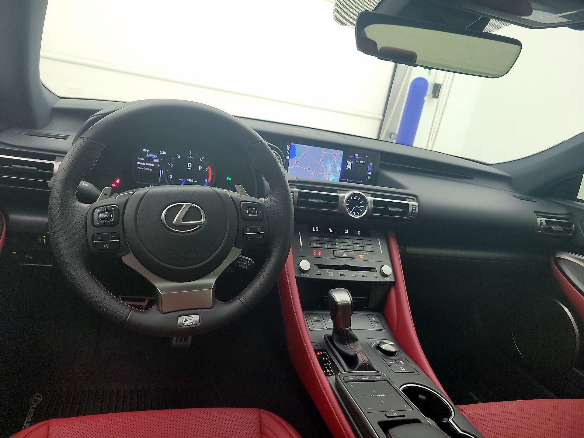 Thumbnail: 2022 Lexus RC - 9