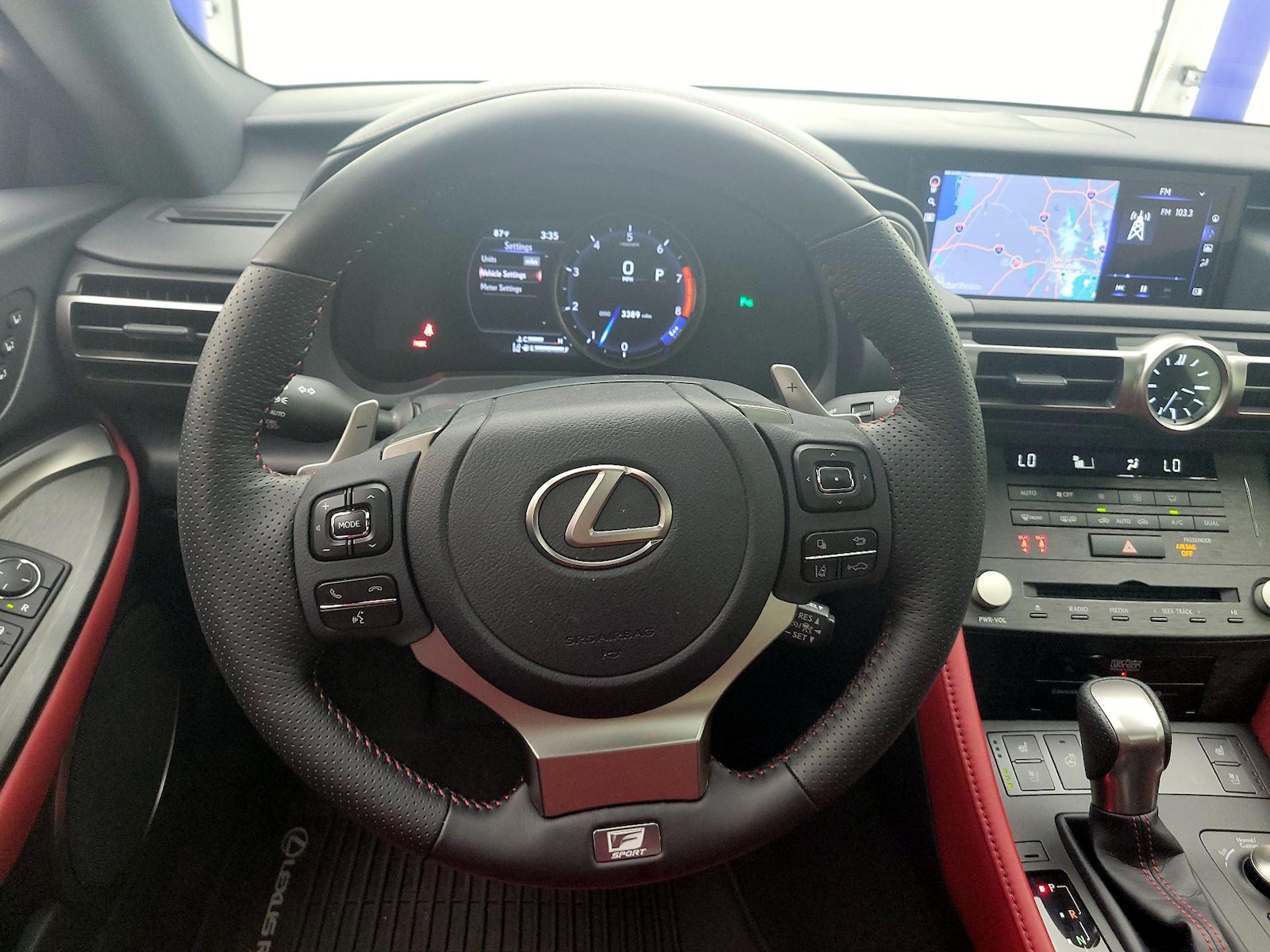 2022 Lexus RC 350 F SPORT - Photo 11